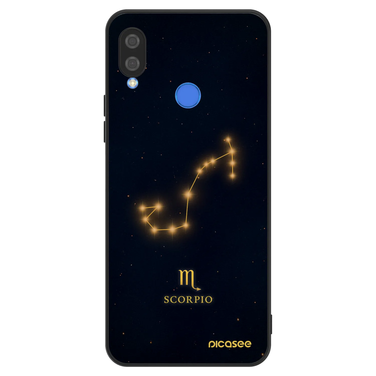 Picasee ULTIMATE CASE für Huawei Nova 3 - SCORPIO