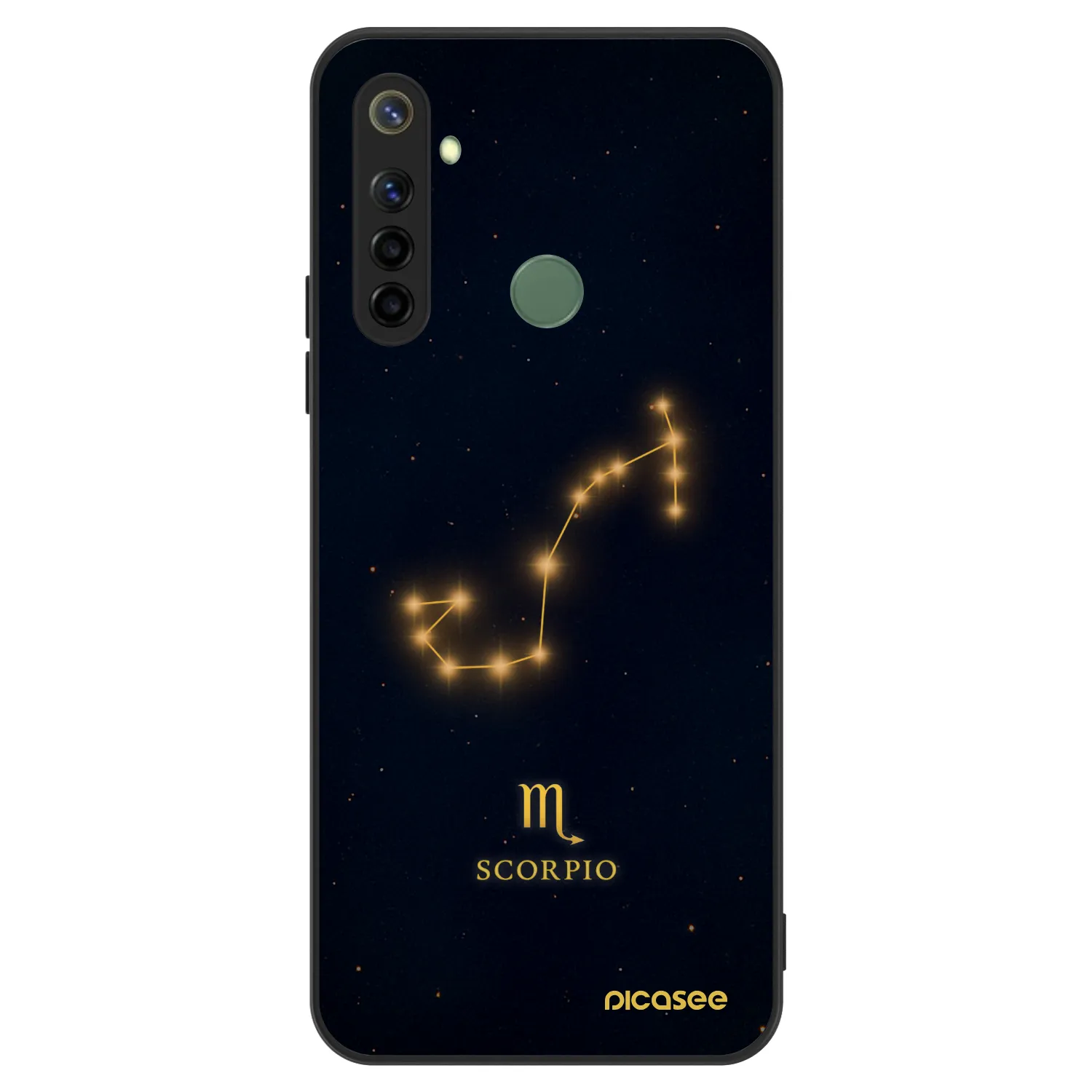 Picasee ULTIMATE CASE für Realme 5 - SCORPIO