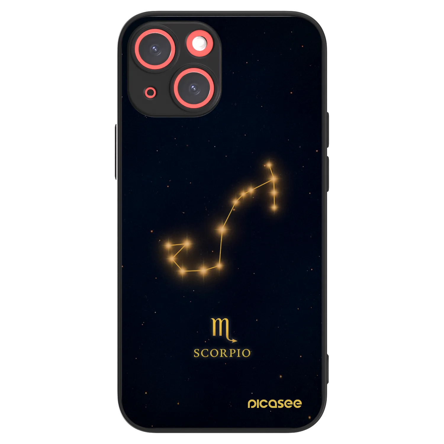 Picasee ULTIMATE CASE für Apple iPhone 13 mini - SCORPIO