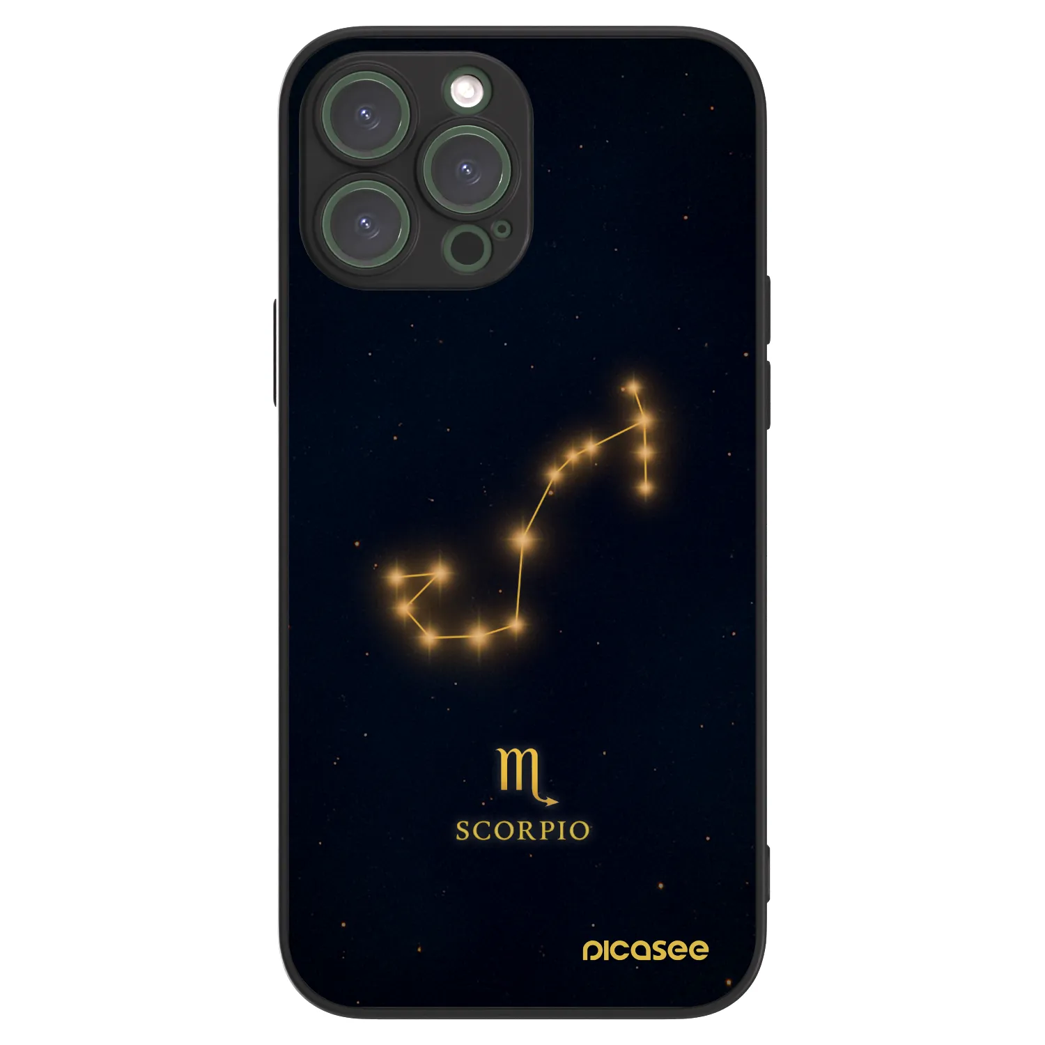 Picasee ULTIMATE CASE für Apple iPhone 13 Pro Max - SCORPIO