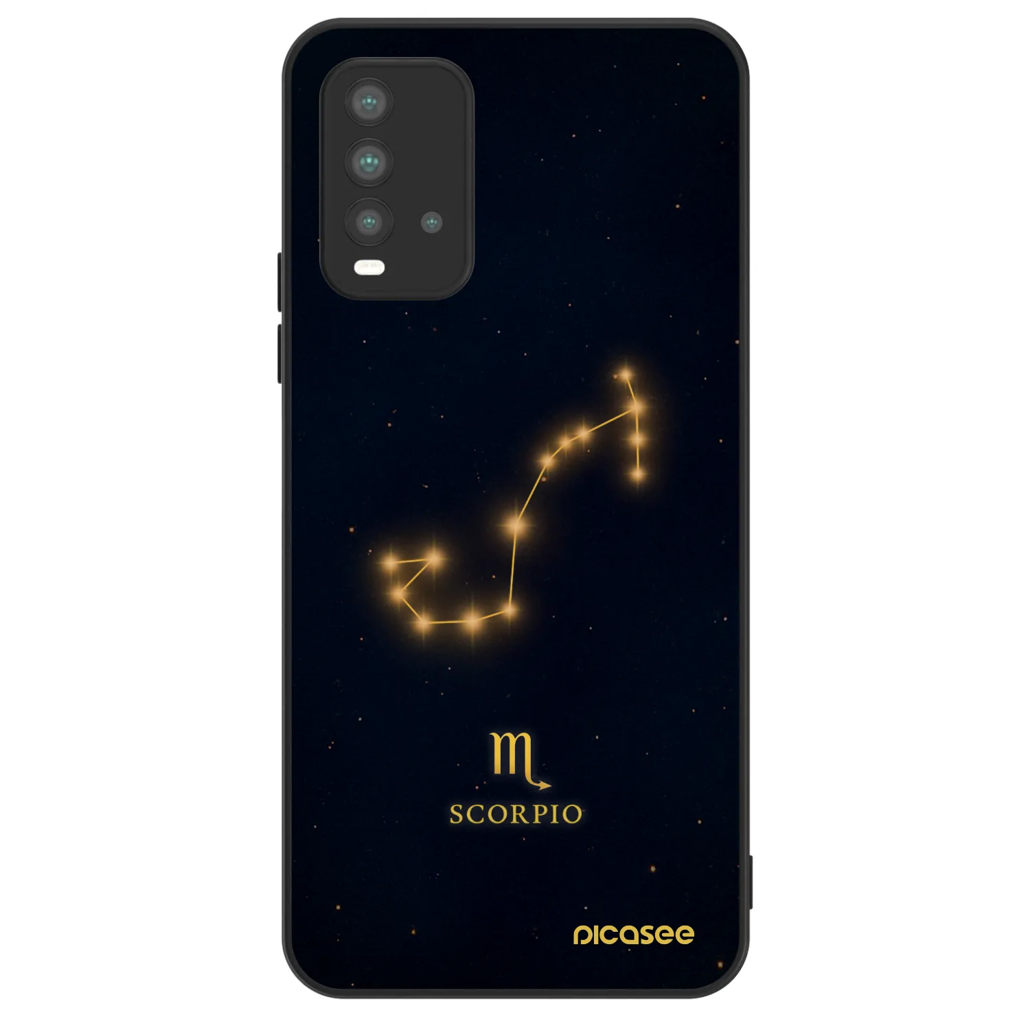 Picasee ULTIMATE CASE für Xiaomi Redmi 9T - SCORPIO