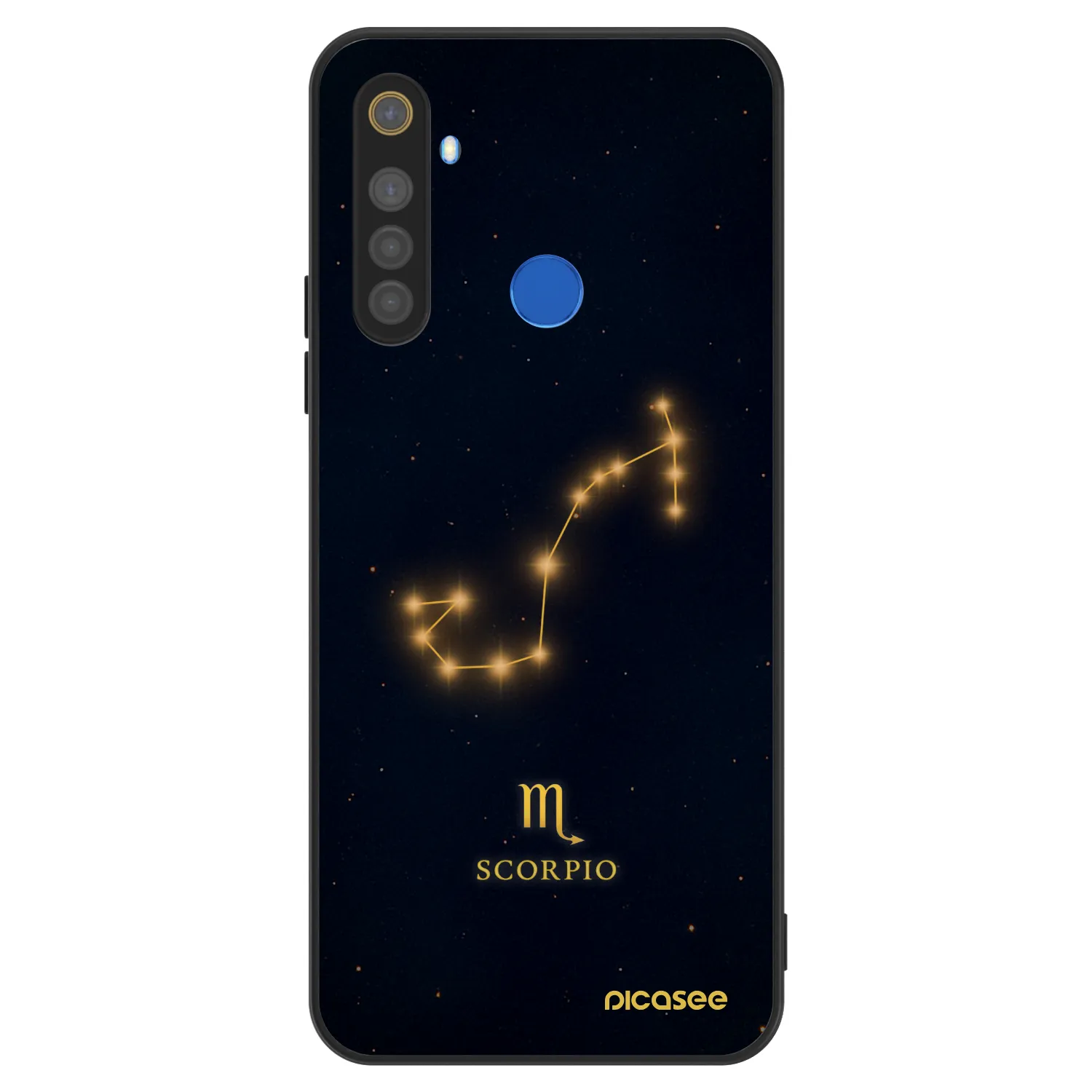 Picasee ULTIMATE CASE für Realme 5 - SCORPIO