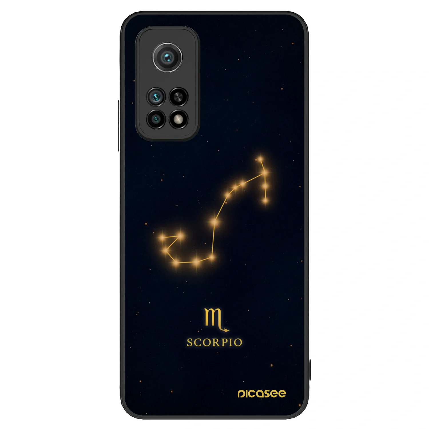 Picasee ULTIMATE CASE für Xiaomi Mi 10T - SCORPIO