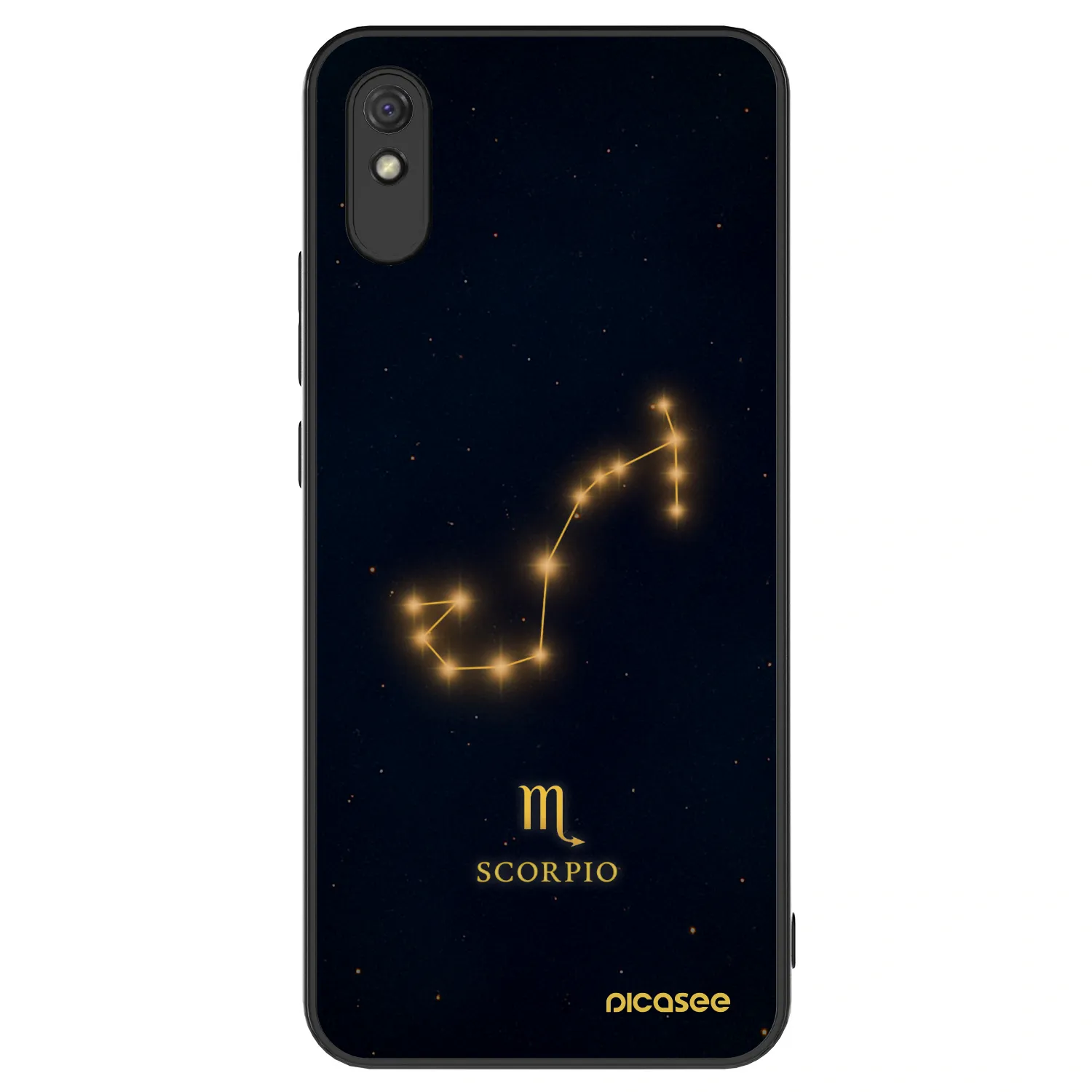 Picasee ULTIMATE CASE für Xiaomi Redmi 9AT - SCORPIO
