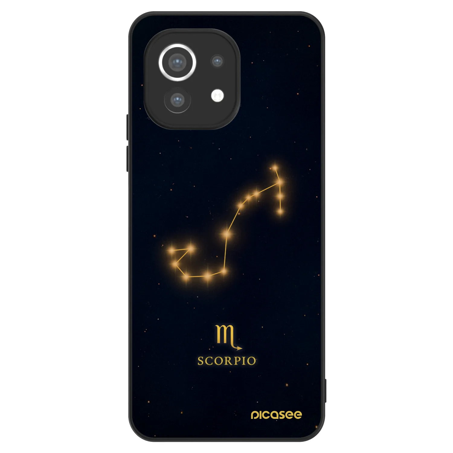 Picasee ULTIMATE CASE für Xiaomi Mi 11 - SCORPIO
