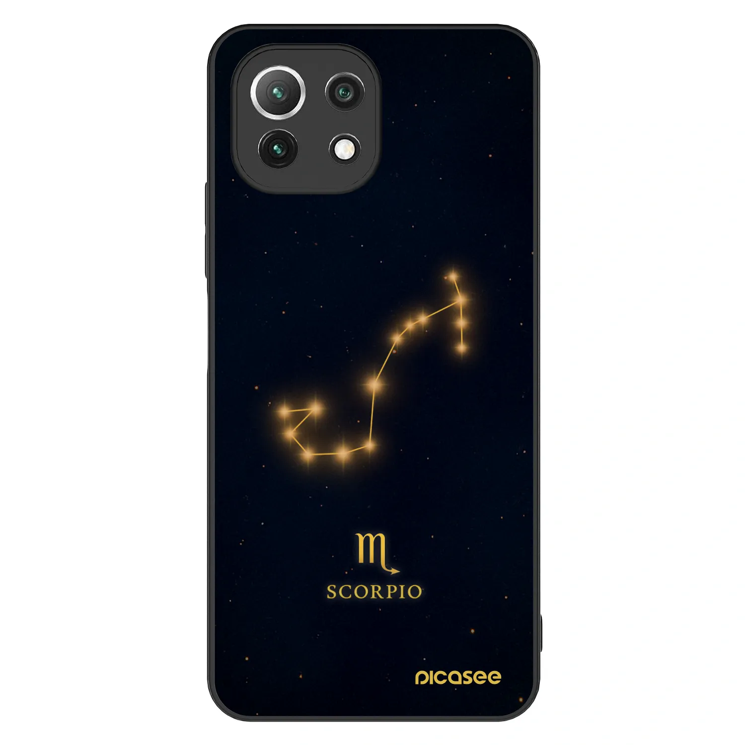 Picasee ULTIMATE CASE für Xiaomi Mi 11 Lite - SCORPIO