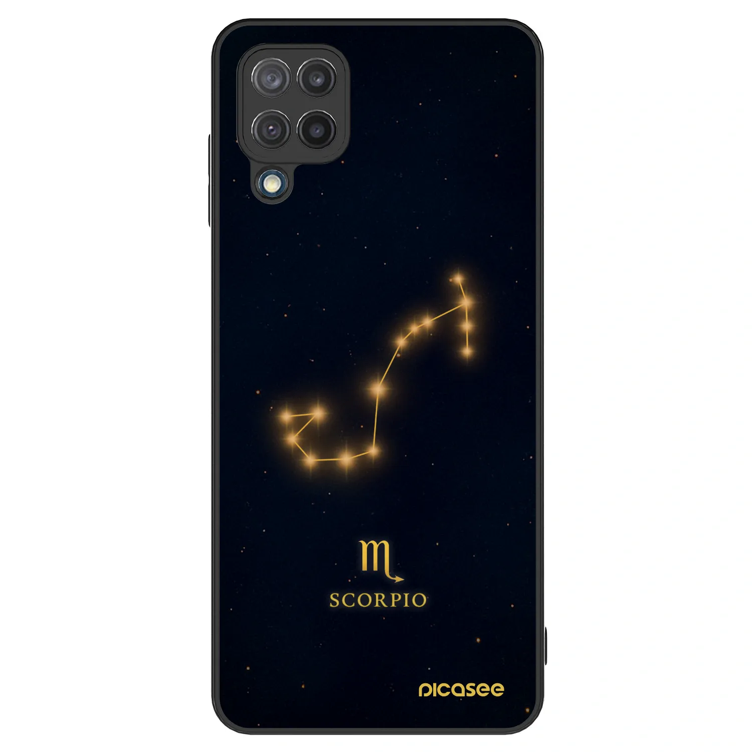 Picasee ULTIMATE CASE für Samsung Galaxy M12 M127F - SCORPIO