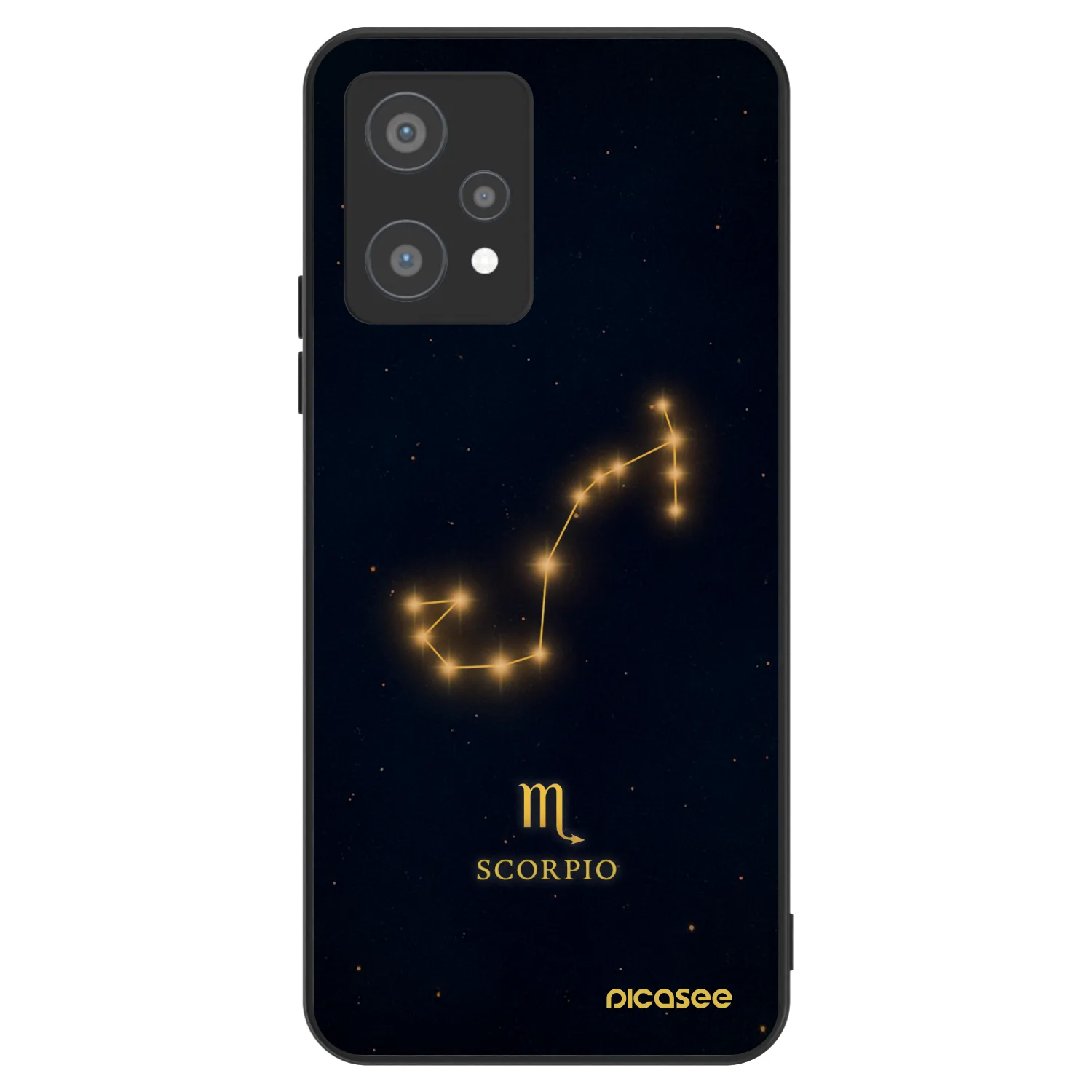 Picasee ULTIMATE CASE für Realme 9 Pro 5G - SCORPIO