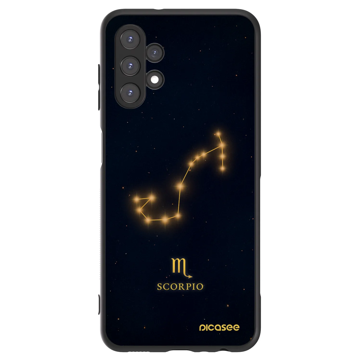 Picasee ULTIMATE CASE für Samsung Galaxy A13 4G A135 - SCORPIO