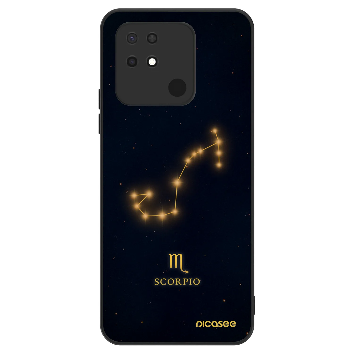 Picasee ULTIMATE CASE für Xiaomi Redmi 10C - SCORPIO