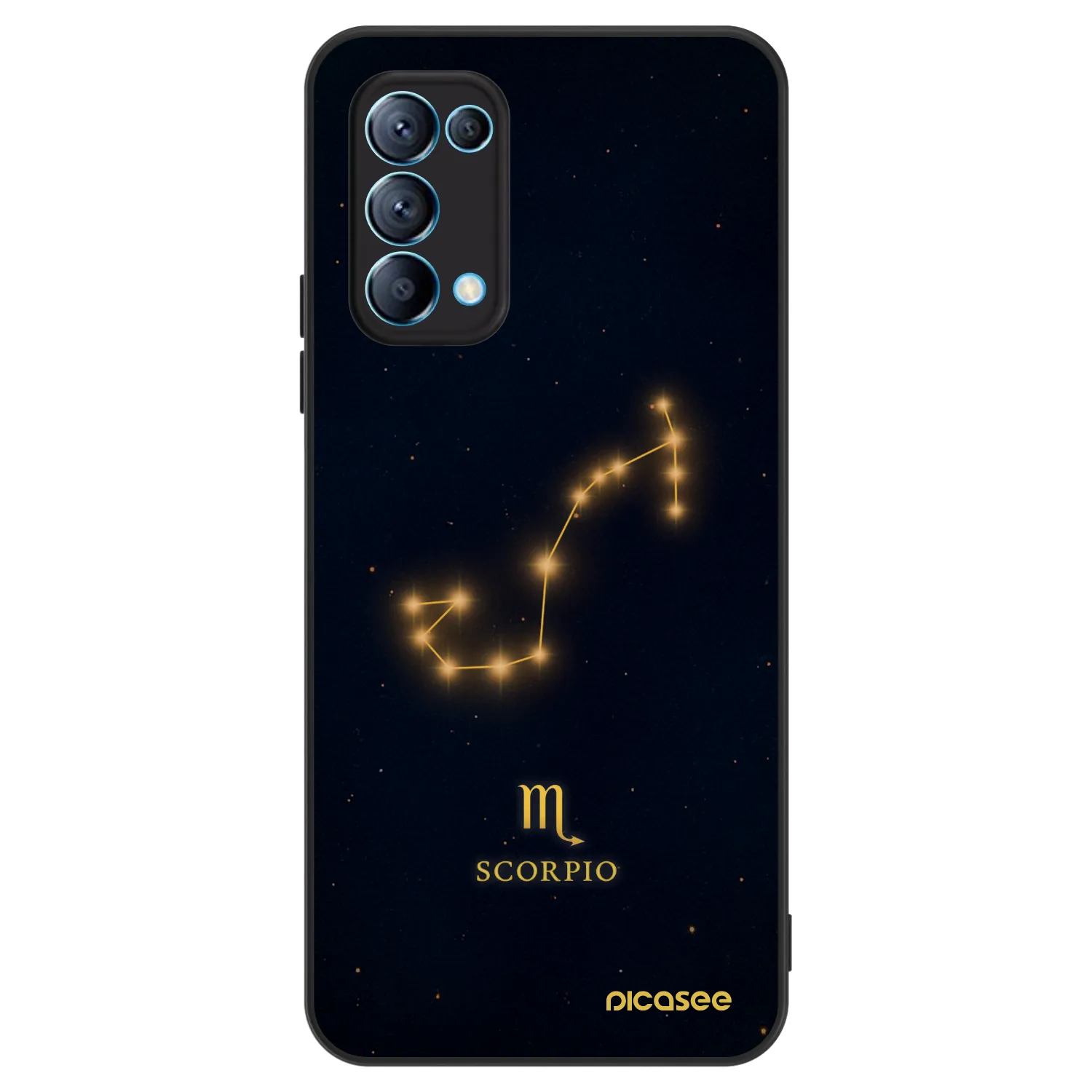 Picasee ULTIMATE CASE für OPPO A16s - SCORPIO