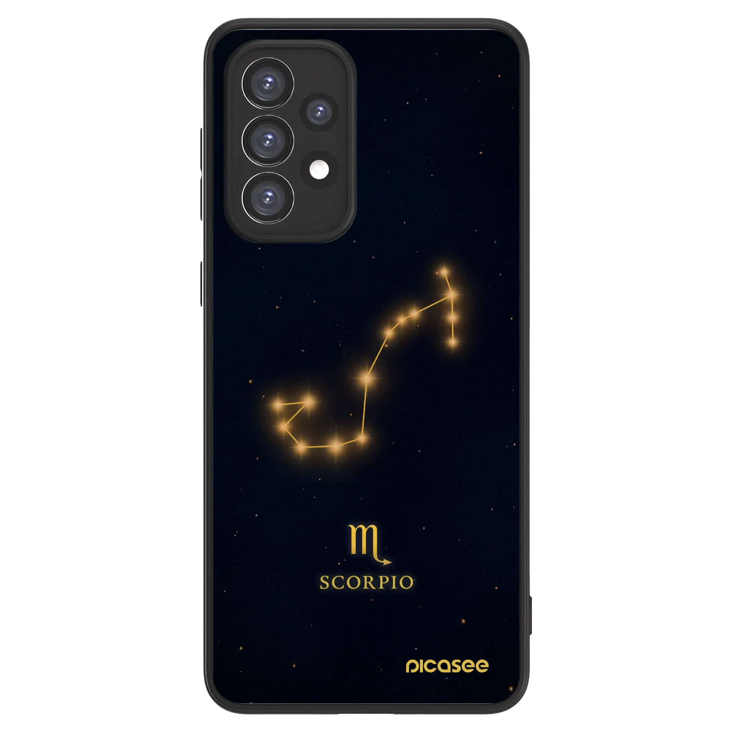 Picasee ULTIMATE CASE für Samsung Galaxy A33 5G A336 - SCORPIO