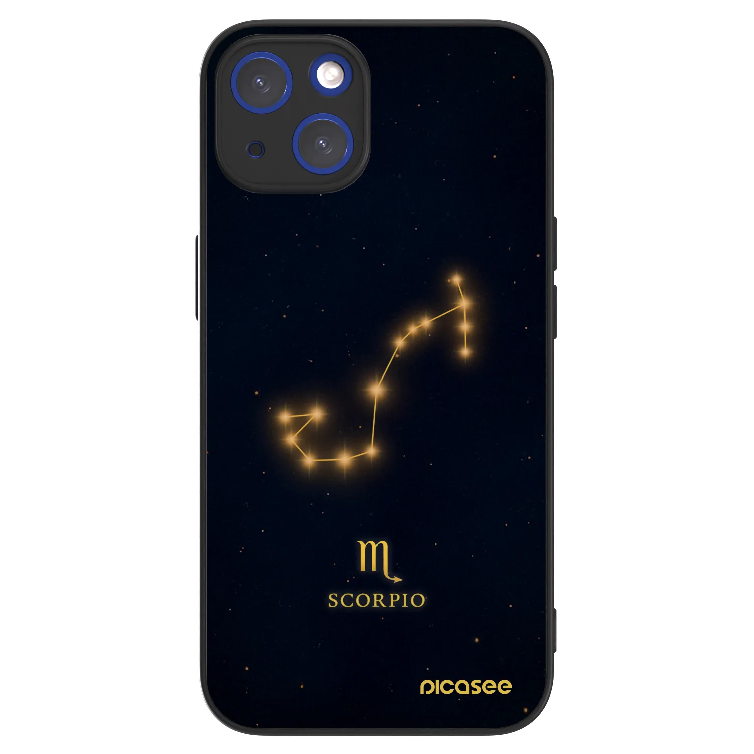 Picasee ULTIMATE CASE für Apple iPhone 14 - SCORPIO