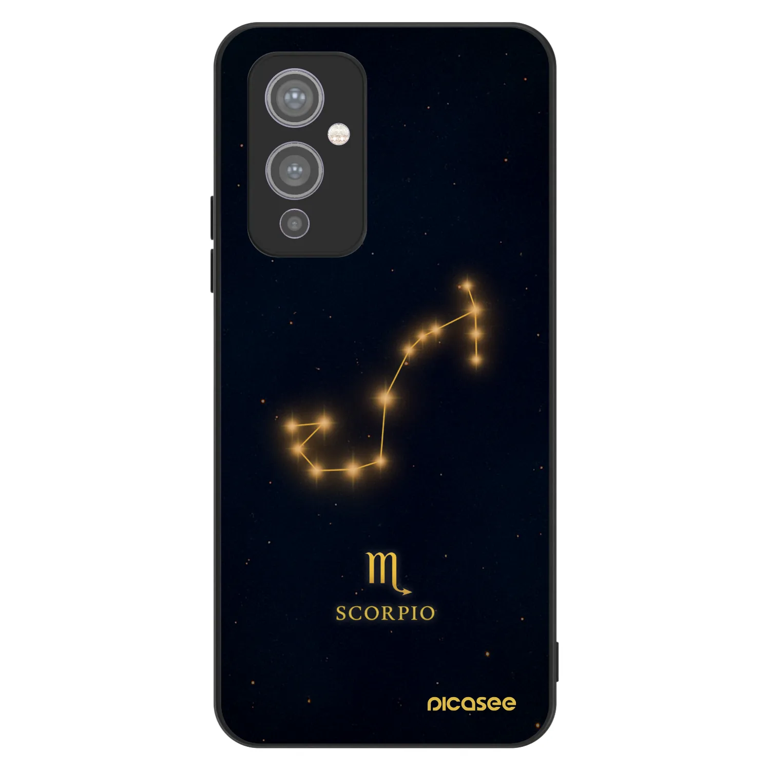 Picasee ULTIMATE CASE für OnePlus 9 - SCORPIO