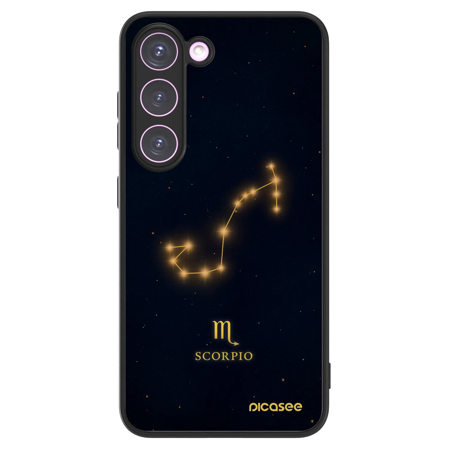 Picasee ULTIMATE CASE für Samsung Galaxy S23 5G - SCORPIO