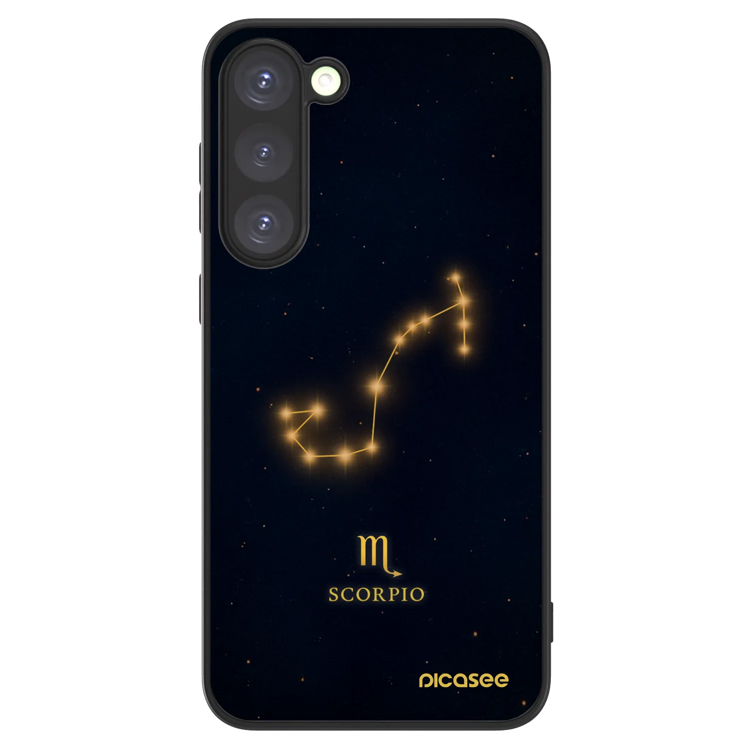 Picasee ULTIMATE CASE für Samsung Galaxy S23+ 5G - SCORPIO