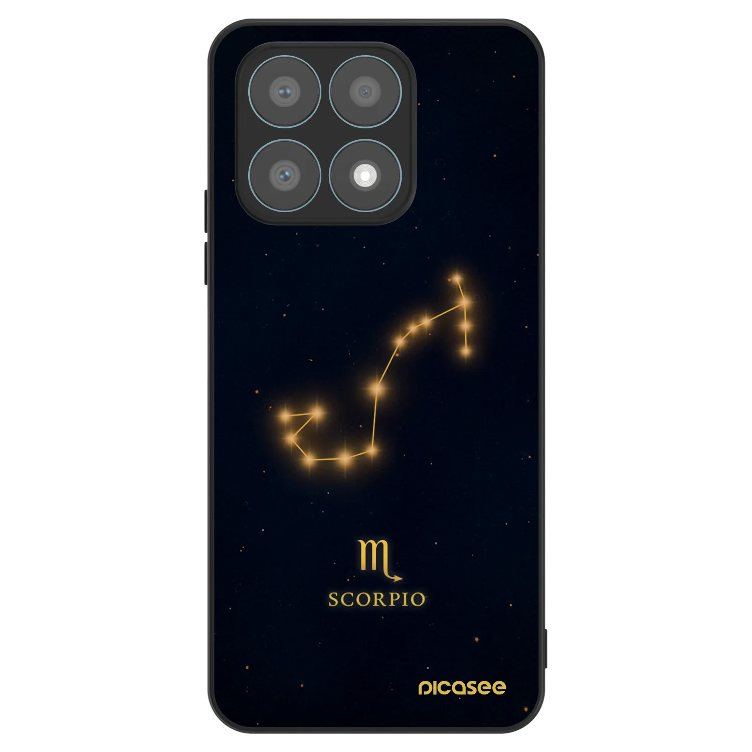 Picasee ULTIMATE CASE für Honor X8a - SCORPIO