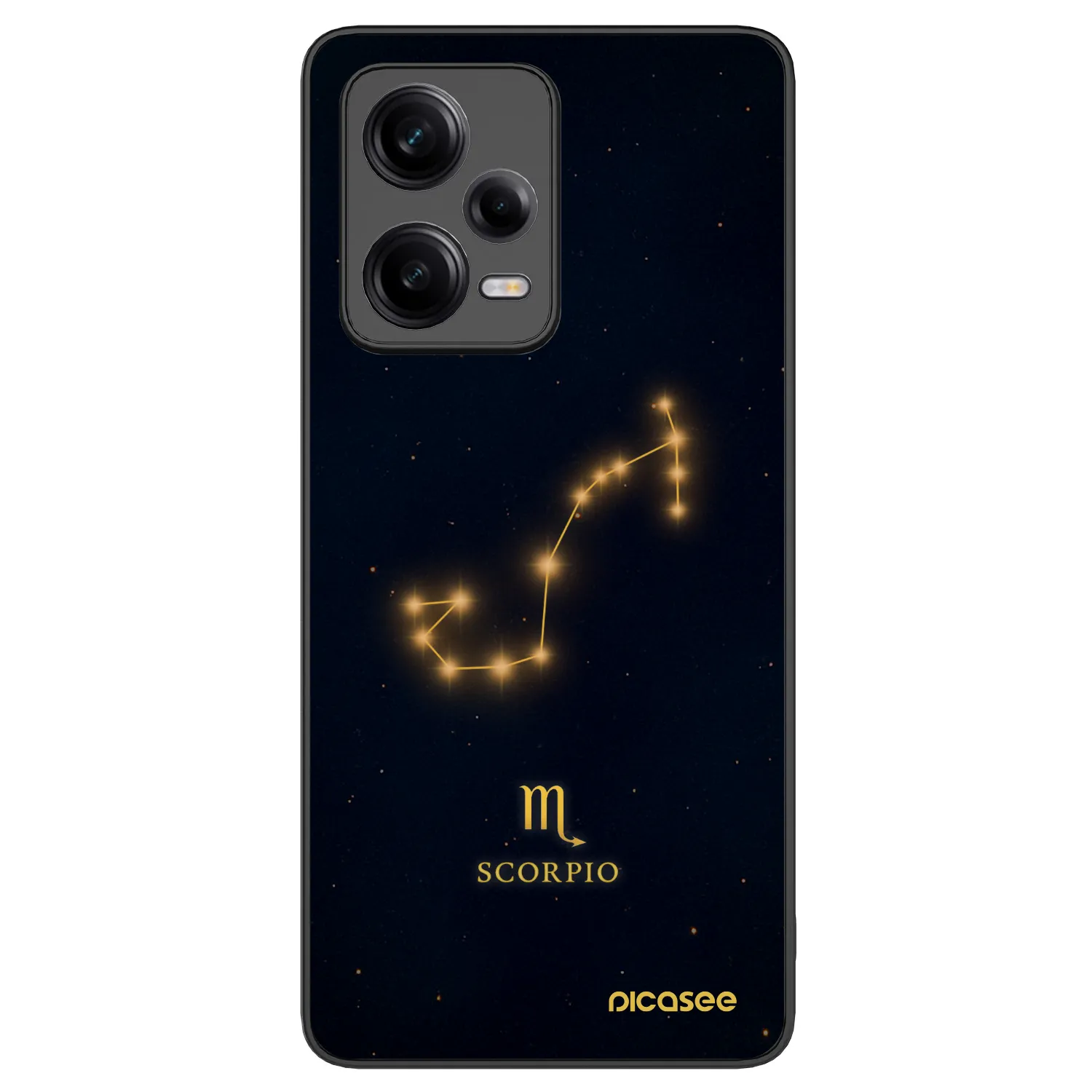 Picasee ULTIMATE CASE für Xiaomi Redmi Note 12 Pro 5G - SCORPIO