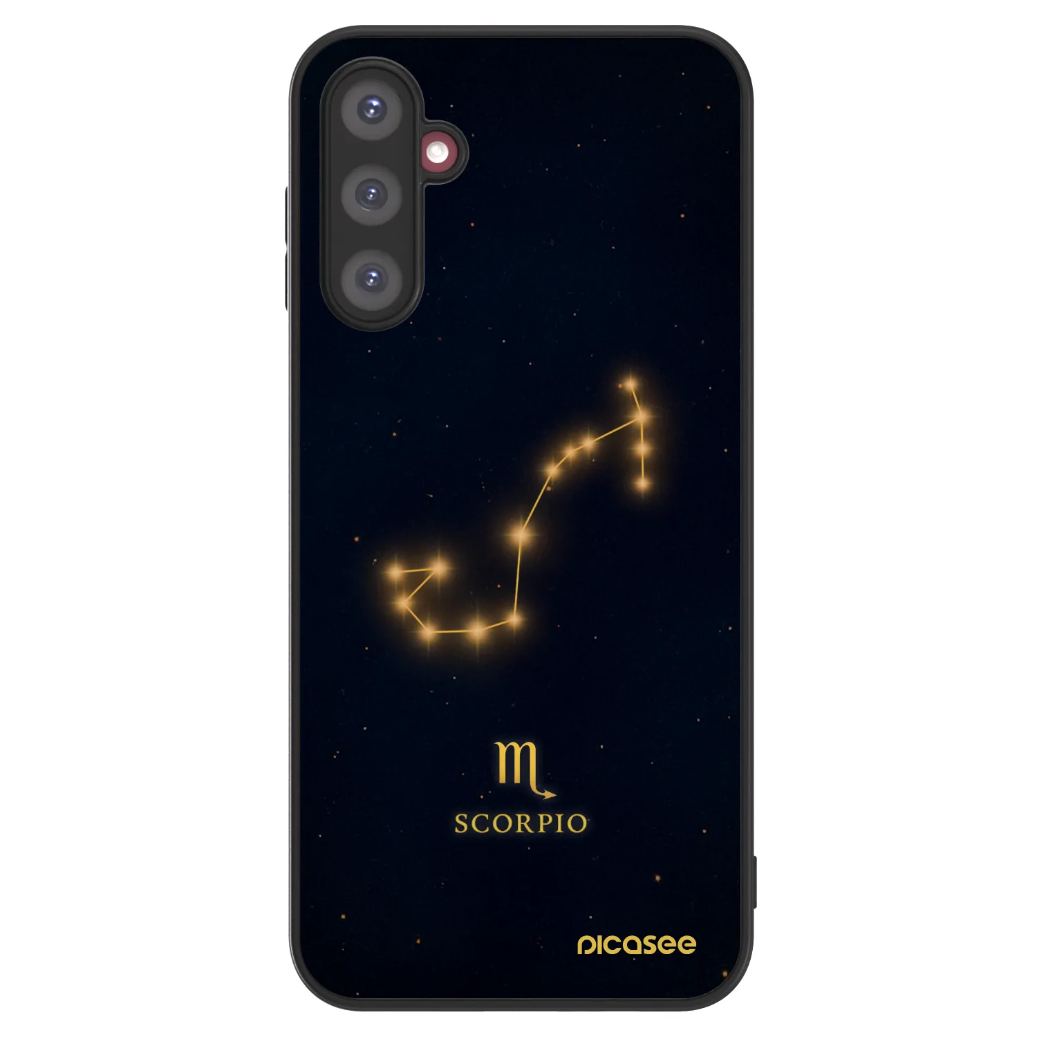 Picasee ULTIMATE CASE für Samsung Galaxy A14 4G A145R - SCORPIO