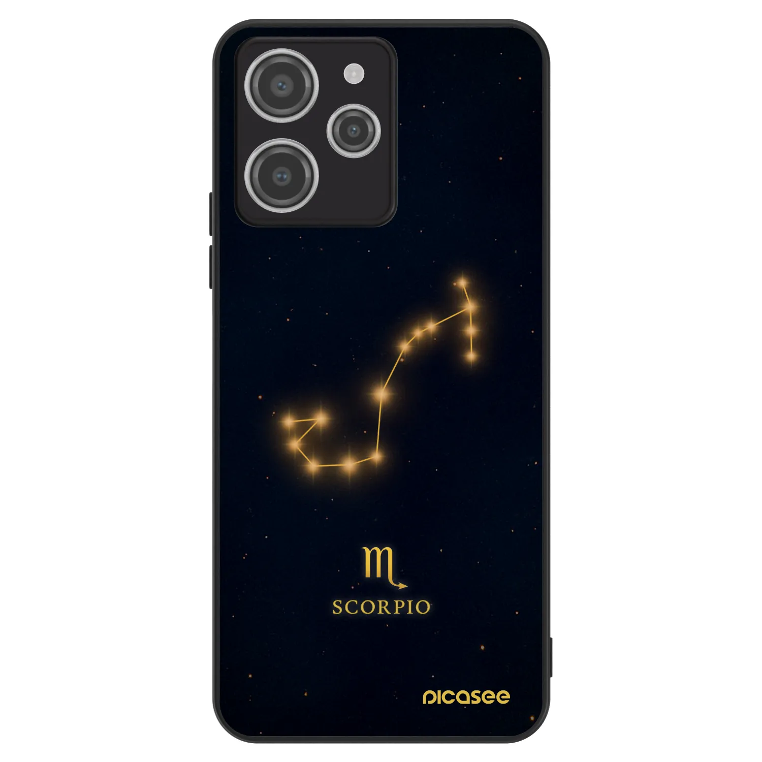 Picasee ULTIMATE CASE für Xiaomi Redmi 12 4G - SCORPIO