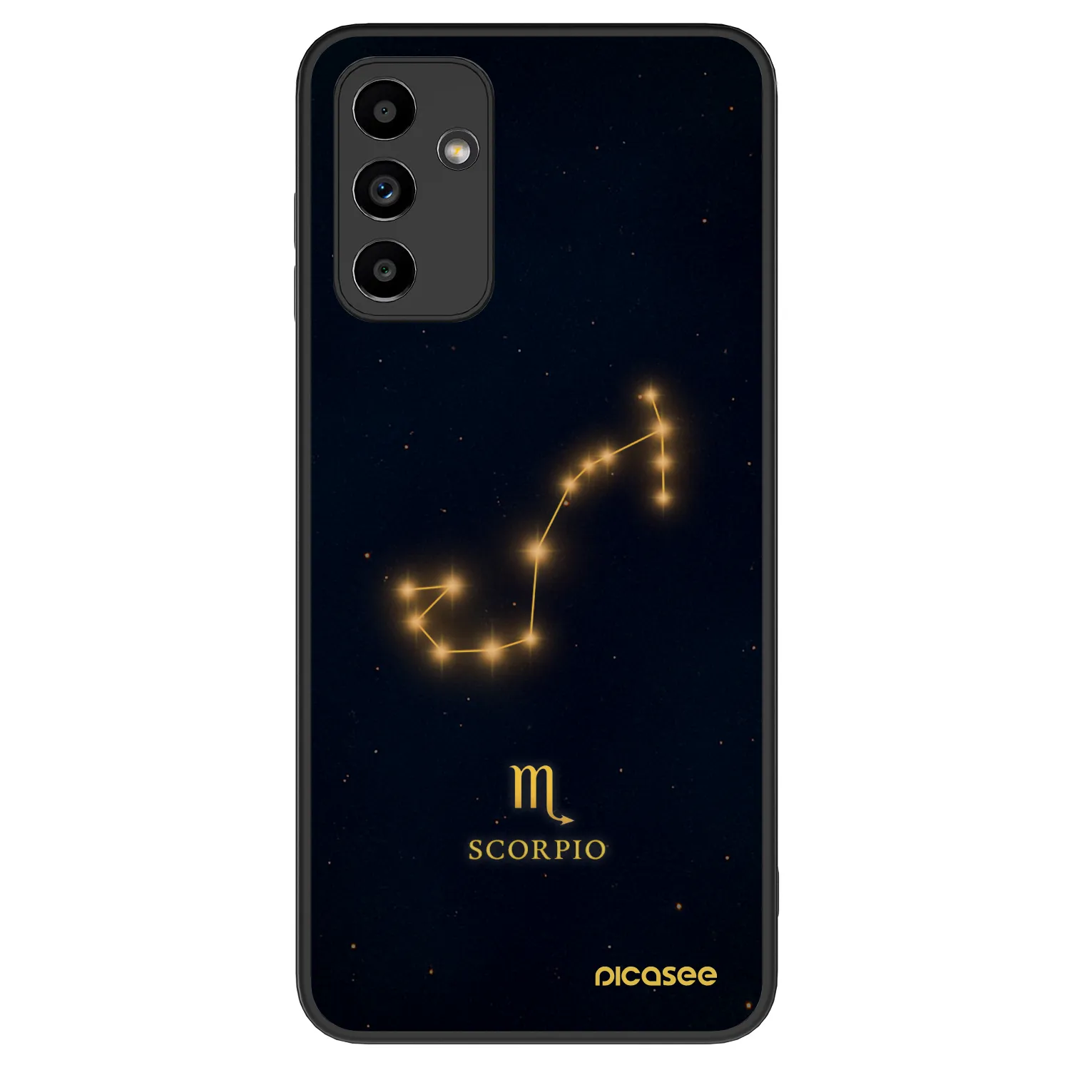 Picasee ULTIMATE CASE für Samsung Galaxy A04s A047F - SCORPIO