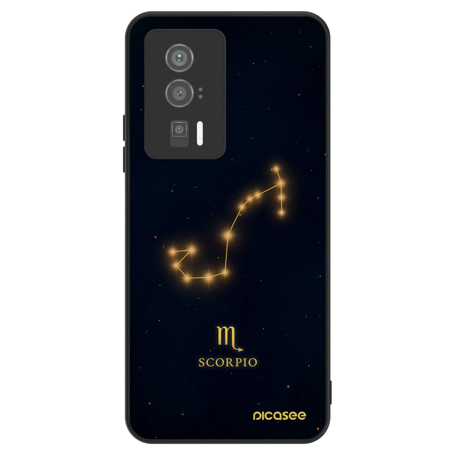Picasee ULTIMATE CASE für Xiaomi Poco F5 Pro 5G - SCORPIO