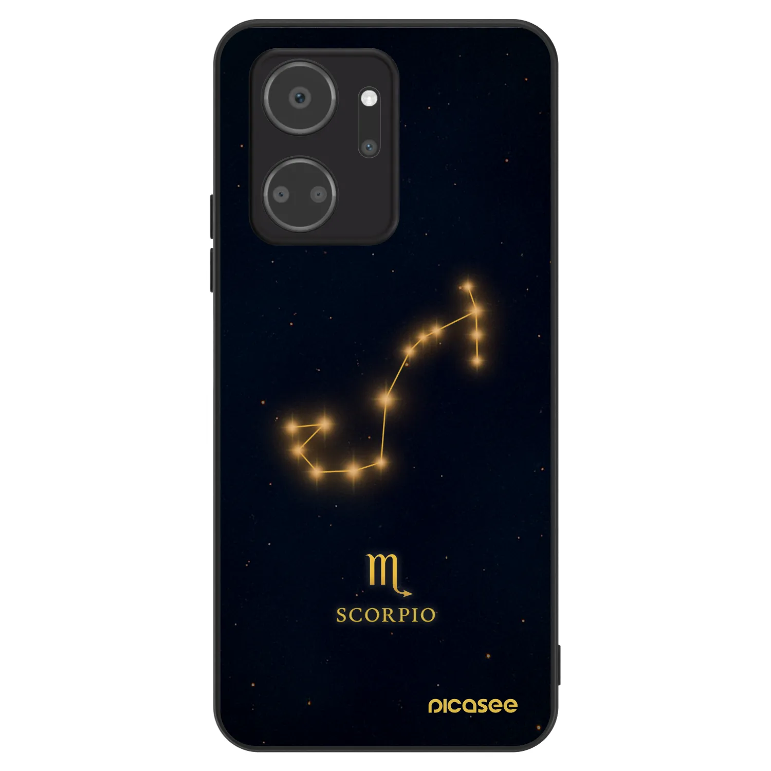 Picasee ULTIMATE CASE für Honor X7a - SCORPIO