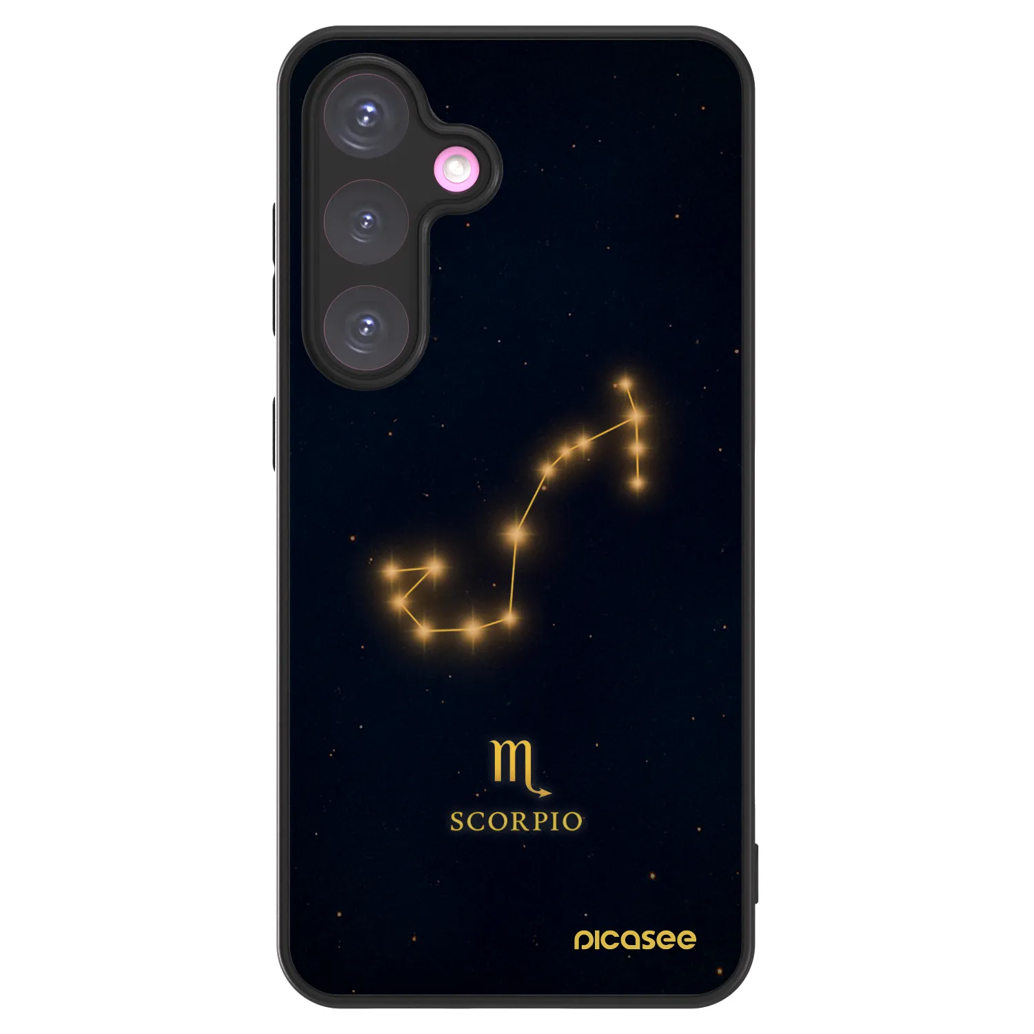 Picasee ULTIMATE CASE für Samsung Galaxy S24+ S926B 5G - SCORPIO