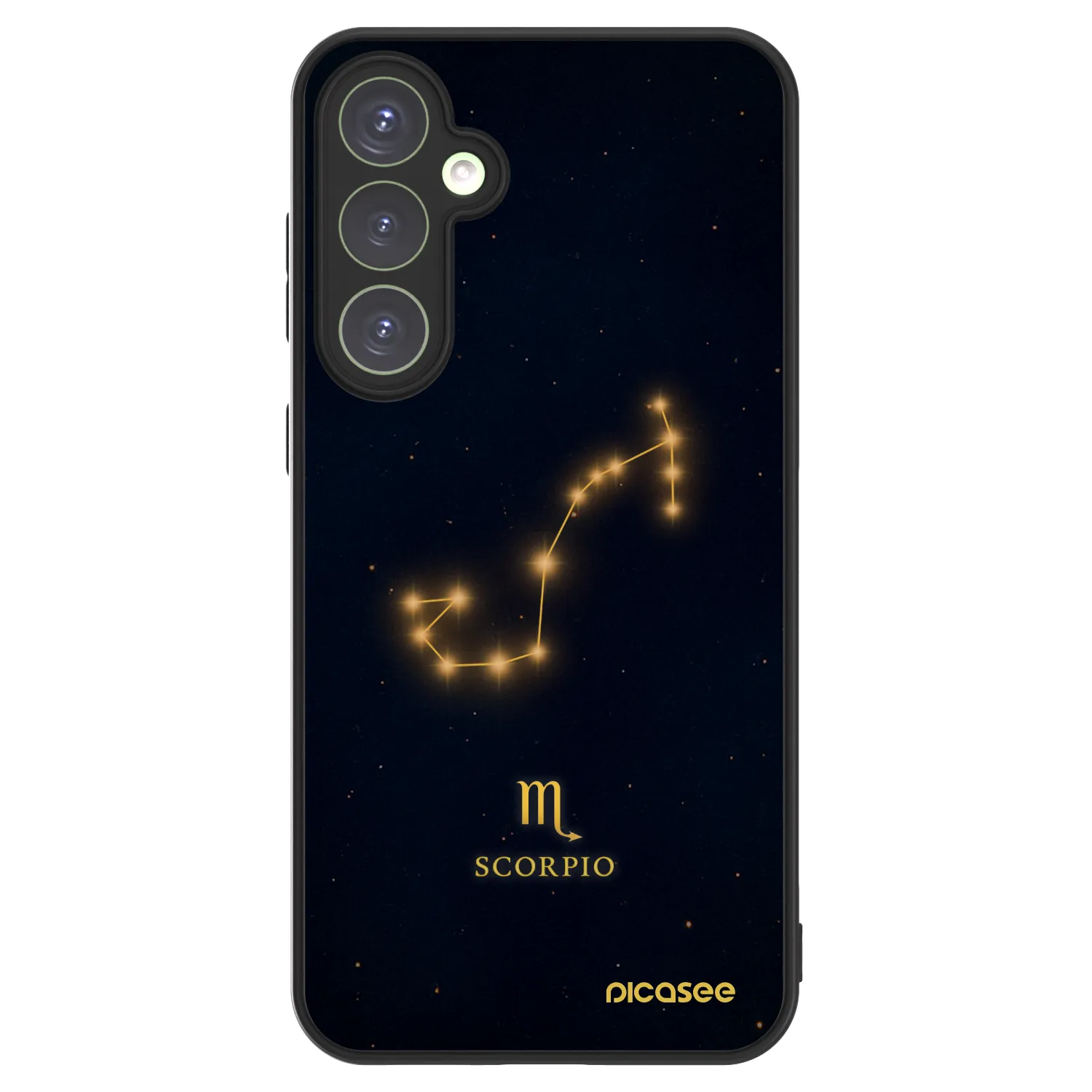 Picasee ULTIMATE CASE PowerShare für Samsung Galaxy S23 FE S711B - SCORPIO
