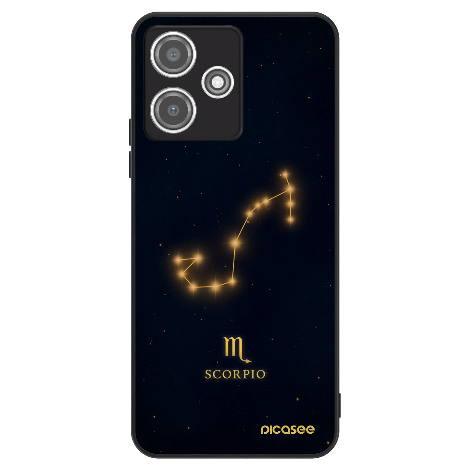 Picasee ULTIMATE CASE für Xiaomi Redmi 12 5G - SCORPIO
