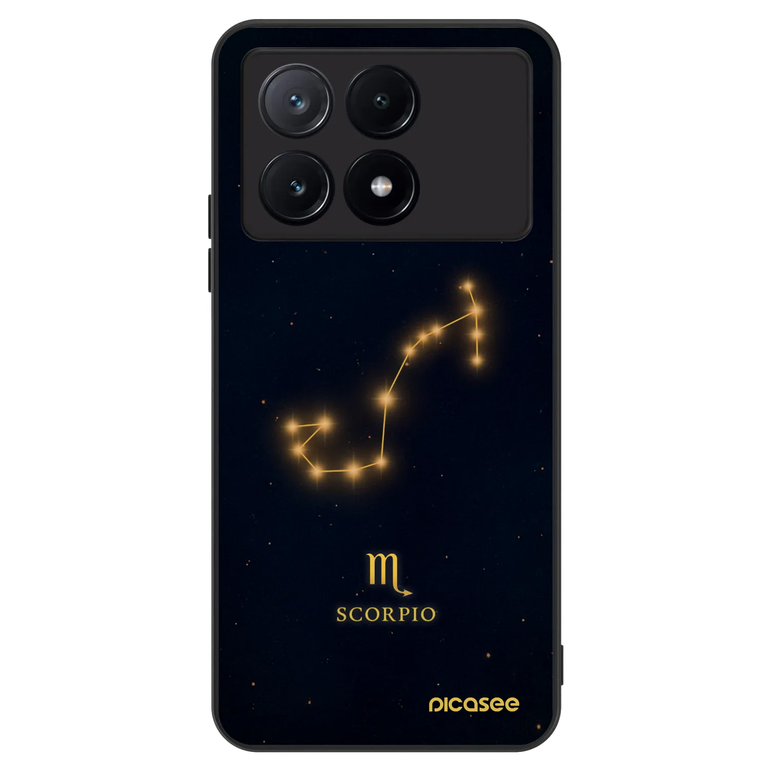 Picasee ULTIMATE CASE für Xiaomi Poco X6 Pro - SCORPIO