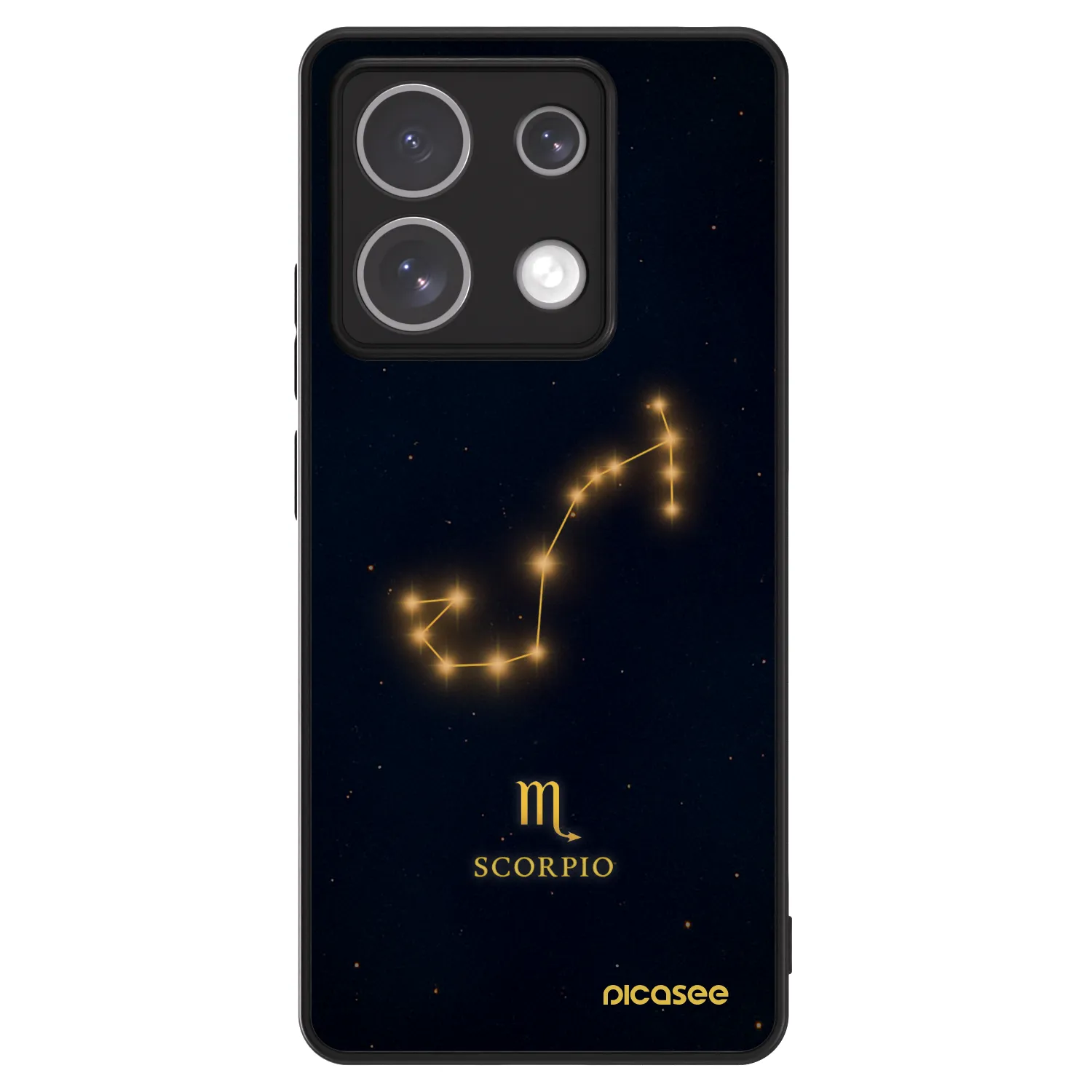 Picasee ULTIMATE CASE für Xiaomi Redmi Note 13 5G - SCORPIO