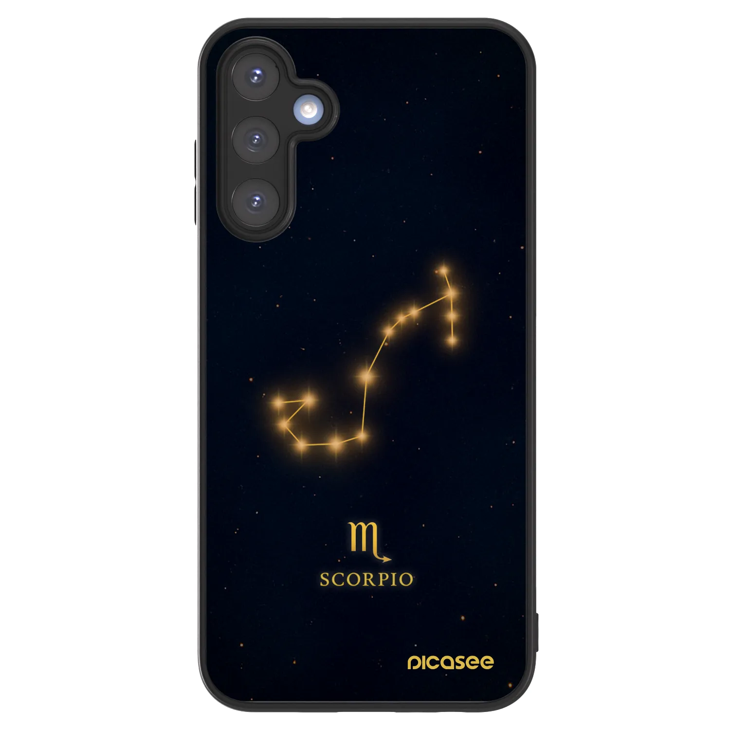 Picasee ULTIMATE CASE für Samsung Galaxy A15 A156B 5G - SCORPIO