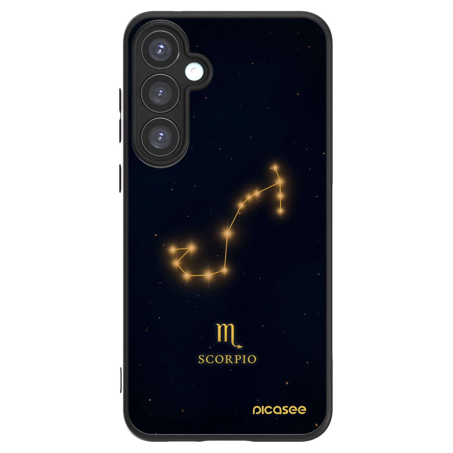 Picasee ULTIMATE CASE für Samsung Galaxy A55 5G A556B - SCORPIO