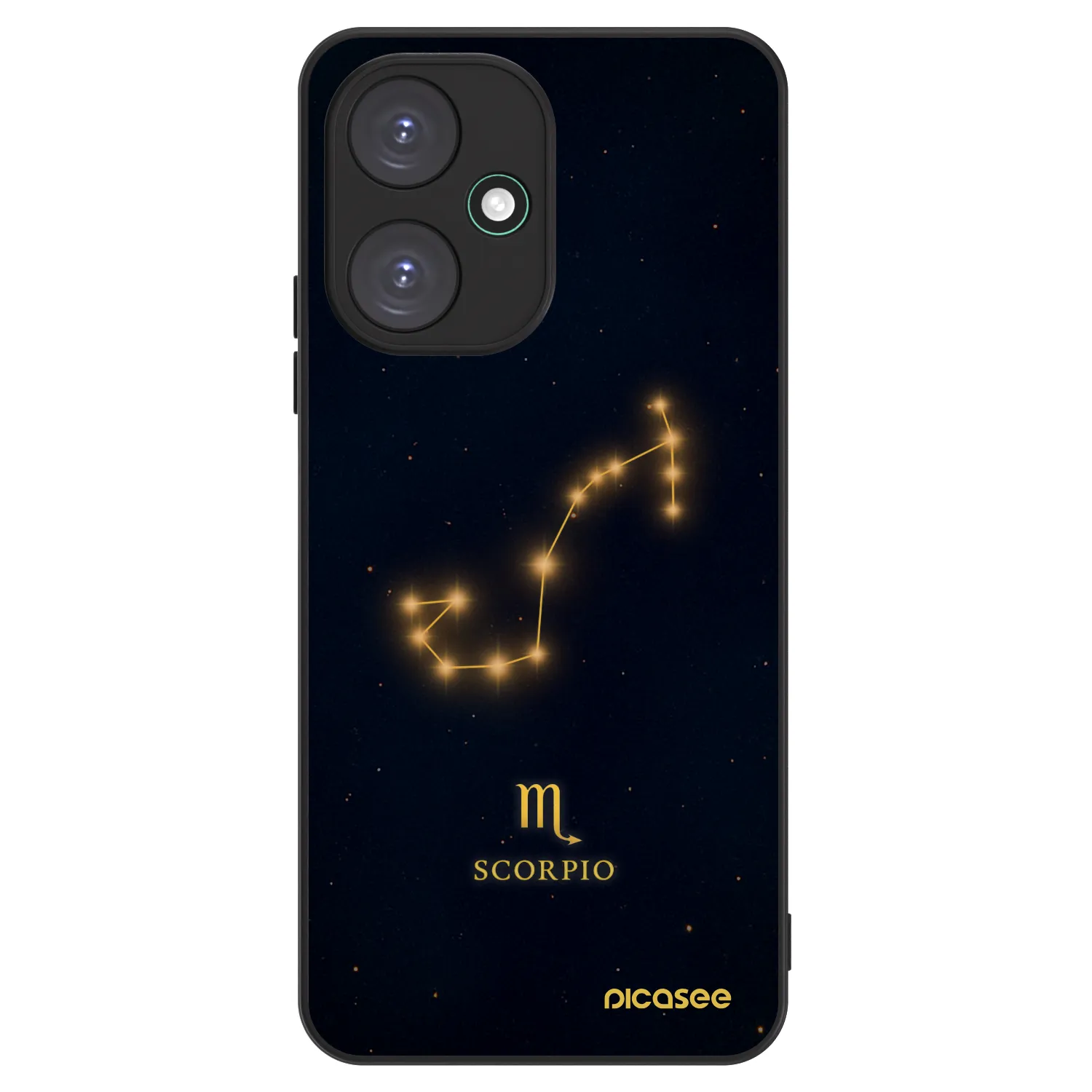 Picasee ULTIMATE CASE für Xiaomi Redmi 13C 5G - SCORPIO
