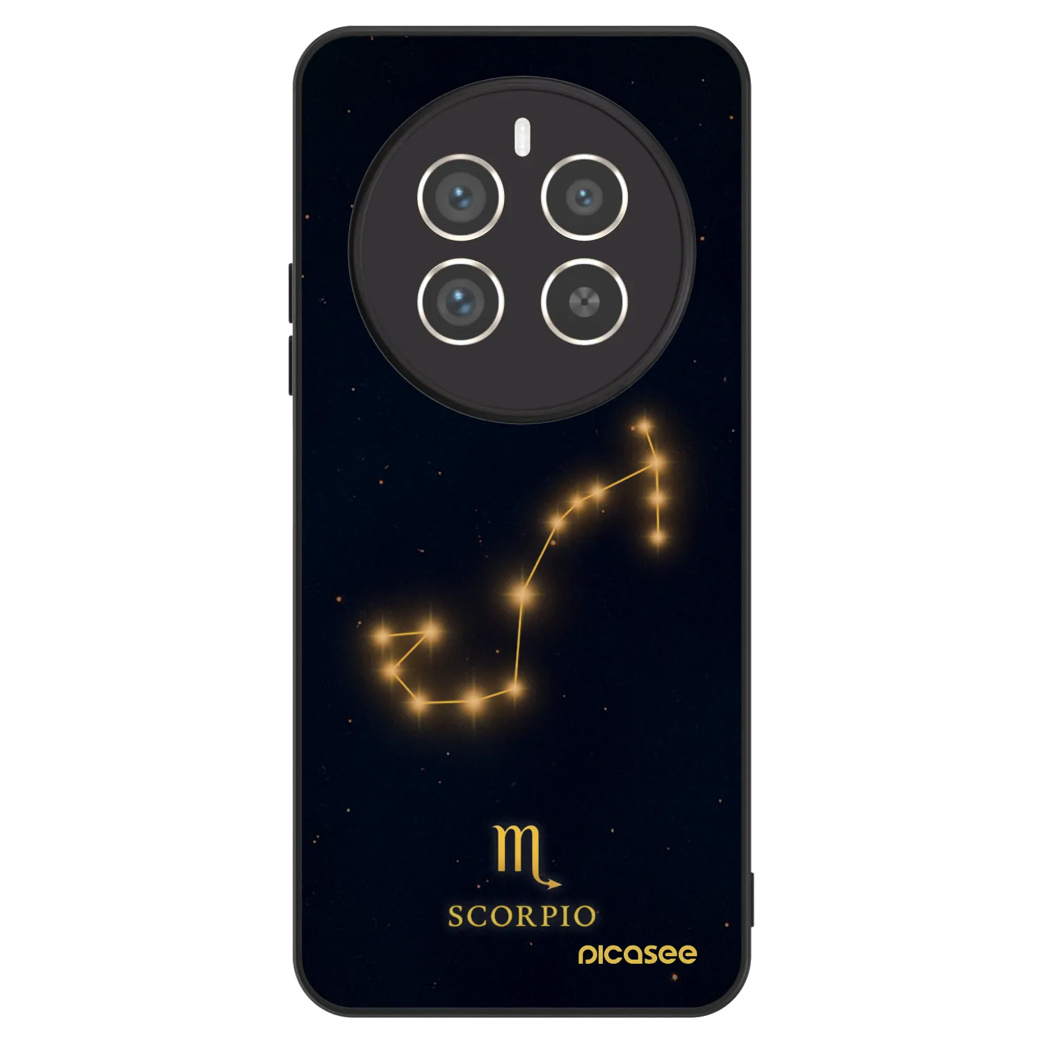 Picasee ULTIMATE CASE für Realme 12 Pro 5G - SCORPIO