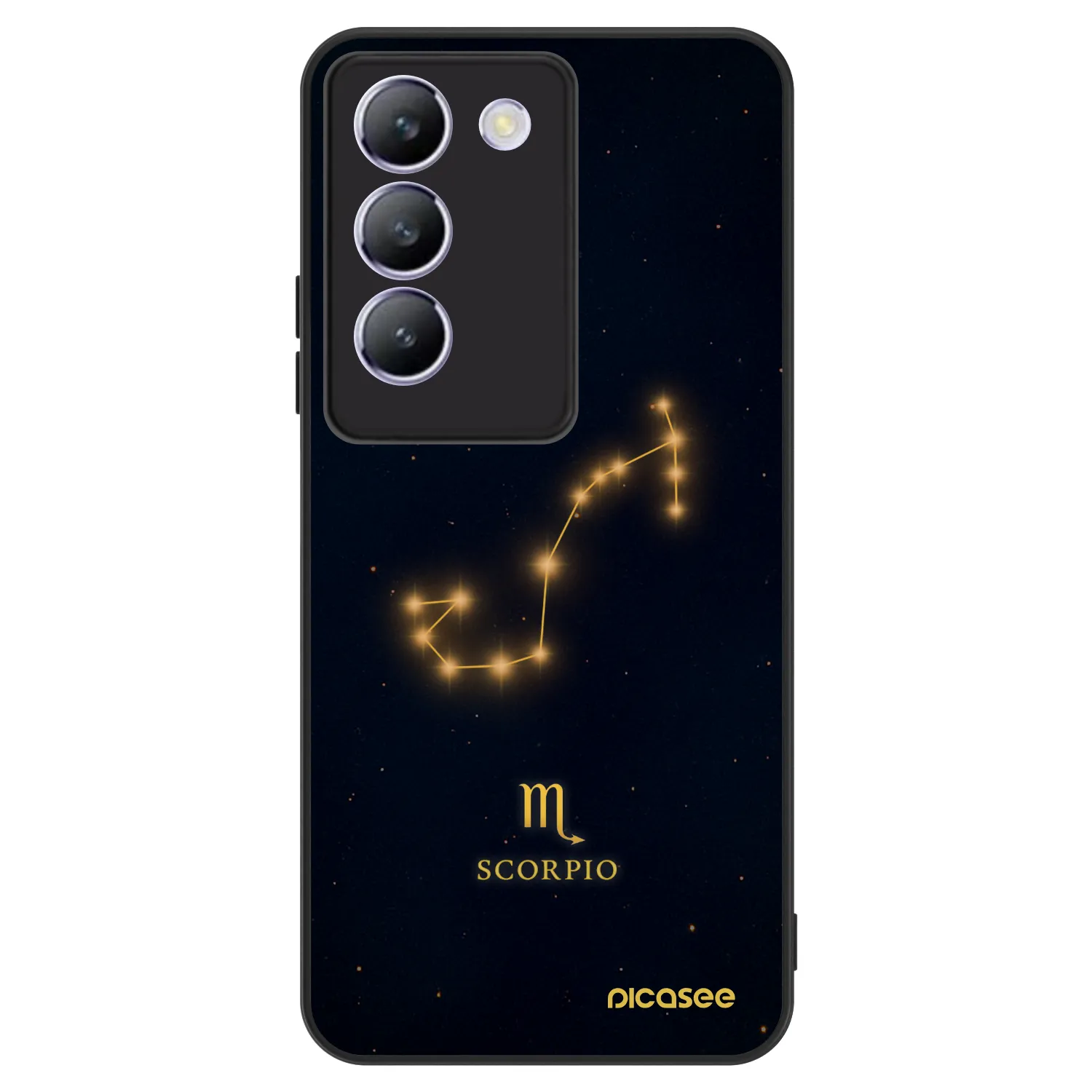 Picasee ULTIMATE CASE für Vivo V40 SE 5G - SCORPIO