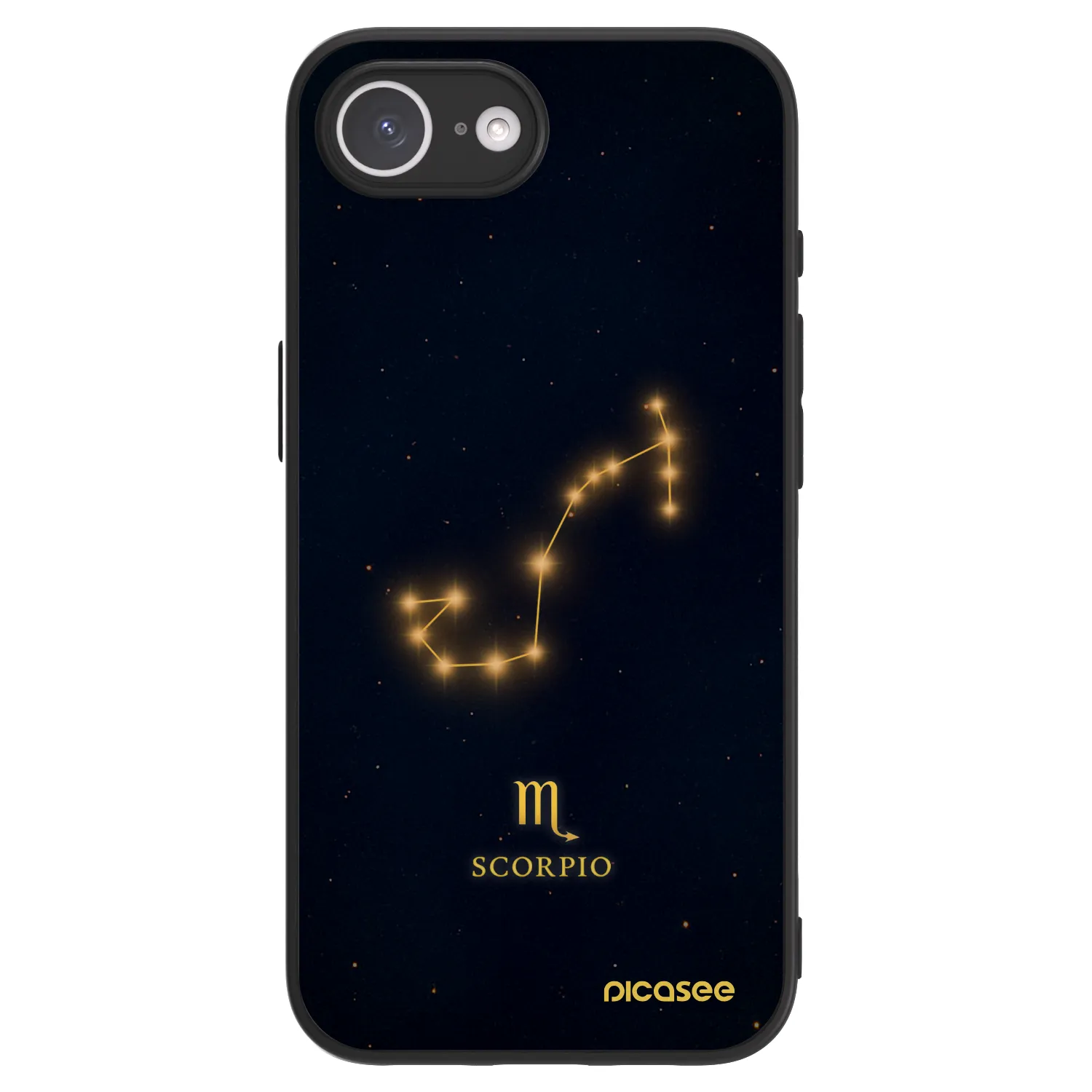 Picasee ULTIMATE CASE für Apple iPhone 16e - SCORPIO