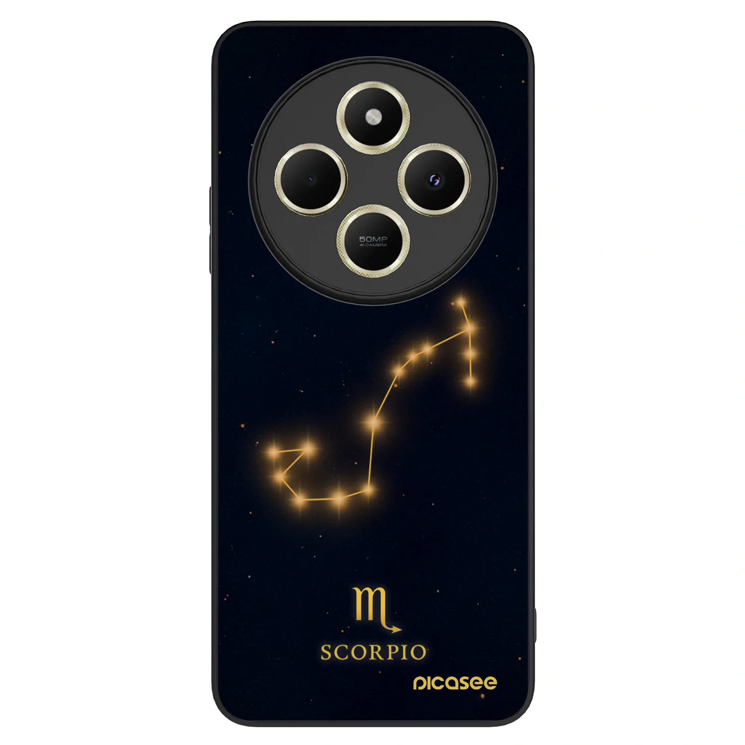 Picasee ULTIMATE CASE für Xiaomi Redmi 14C - SCORPIO