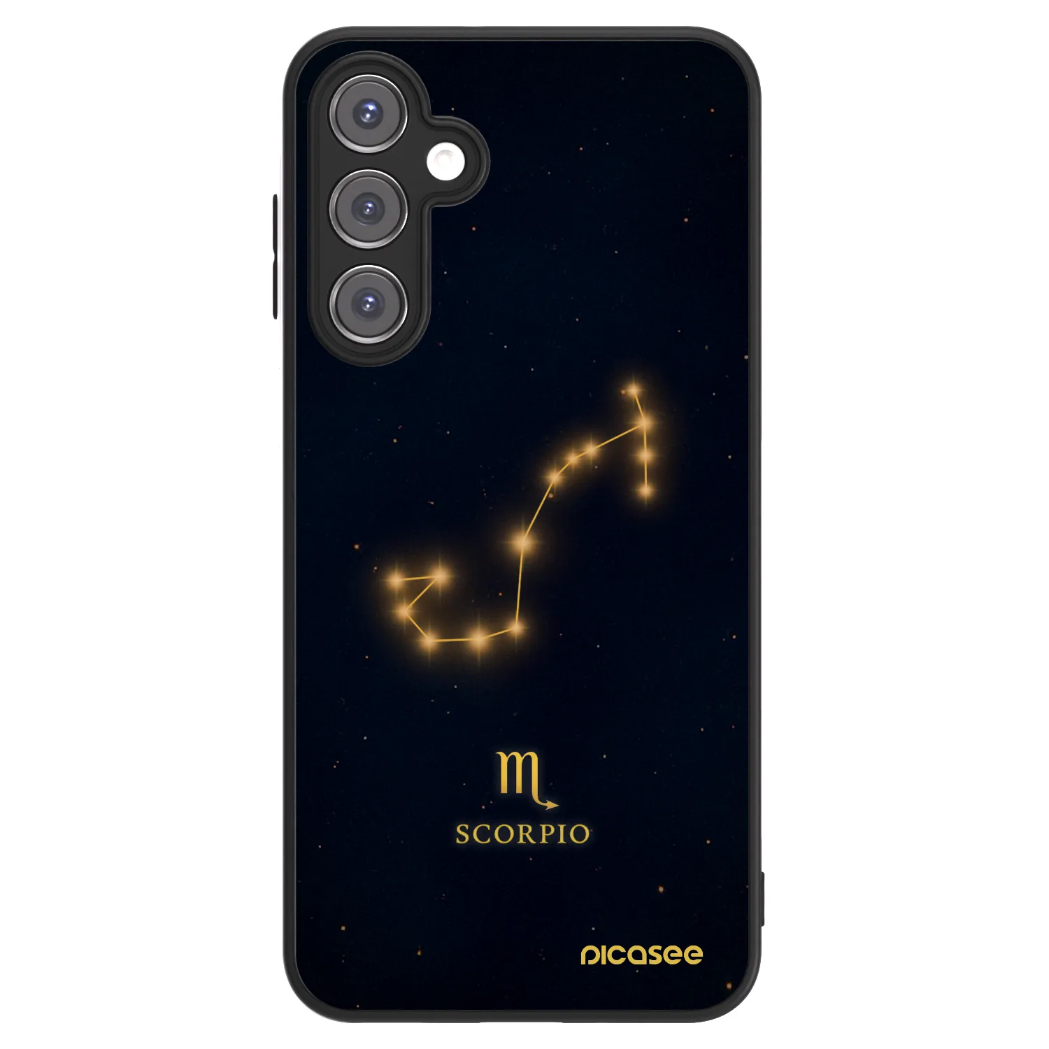 Picasee ULTIMATE CASE für Samsung Galaxy A16 5G - SCORPIO