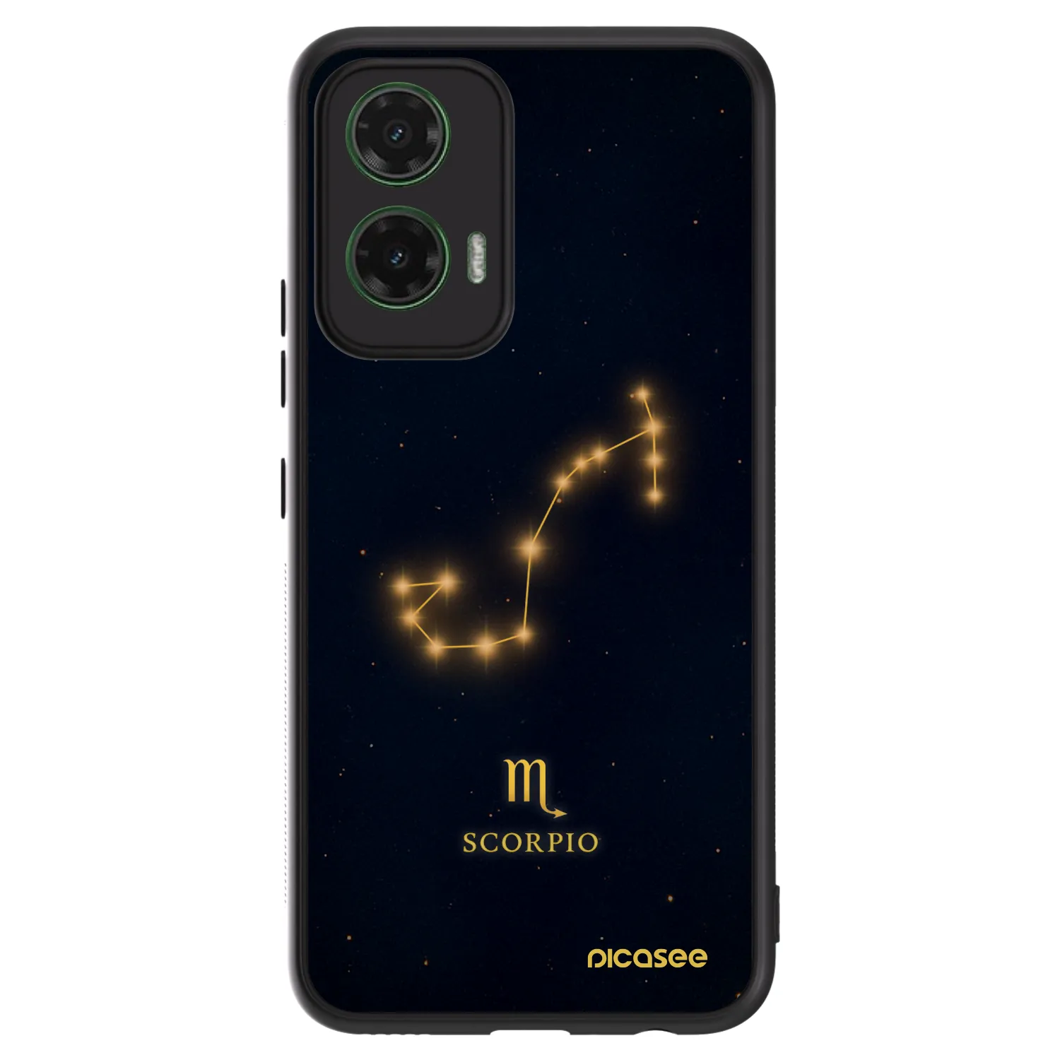 Picasee ULTIMATE CASE für Motorola Moto G35 5G - SCORPIO