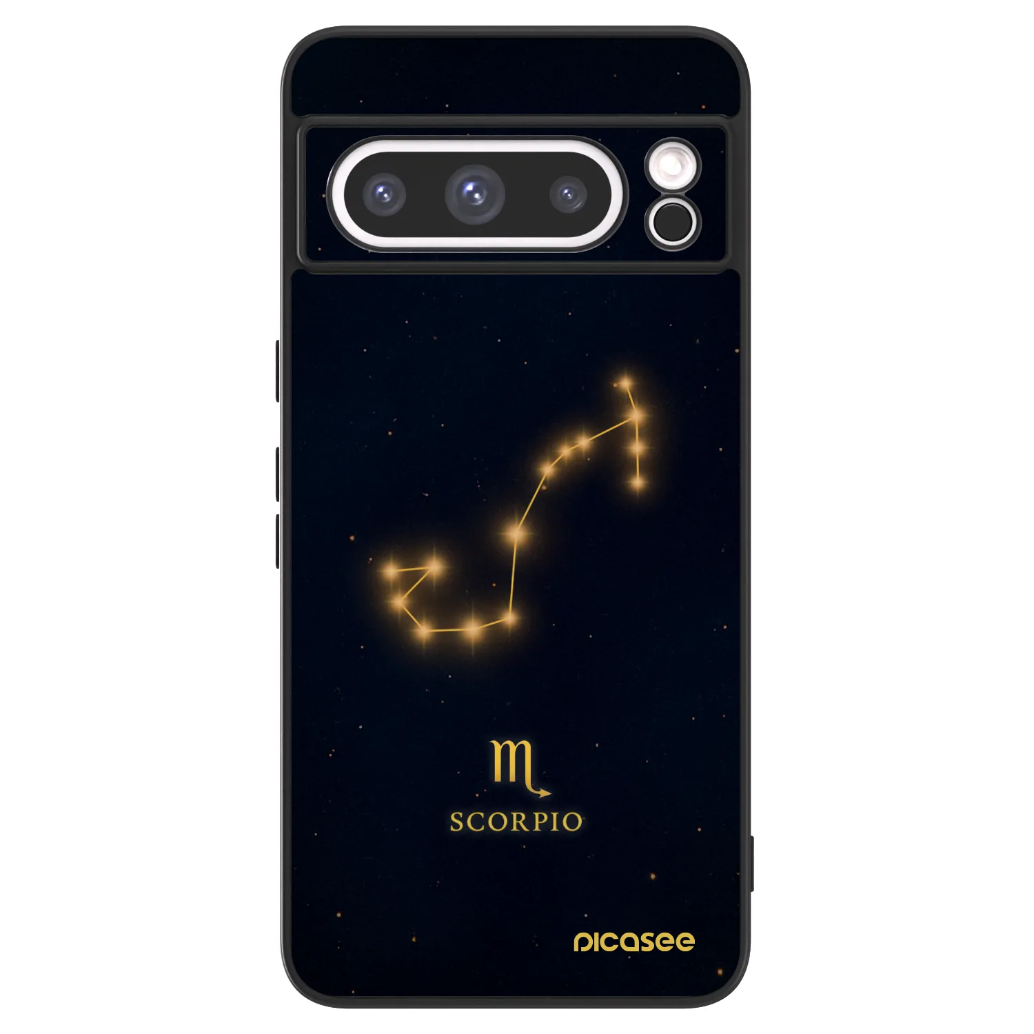 Picasee ULTIMATE CASE für Google Pixel 8 Pro - SCORPIO