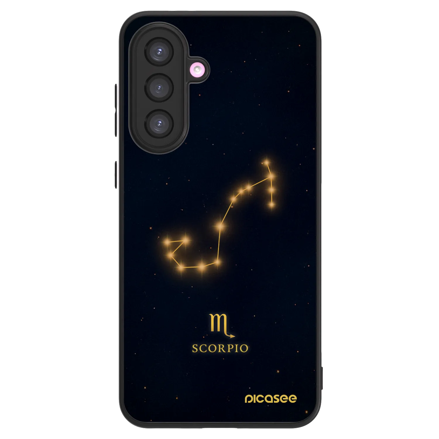 Picasee ULTIMATE CASE für Samsung Galaxy A36 5G - SCORPIO