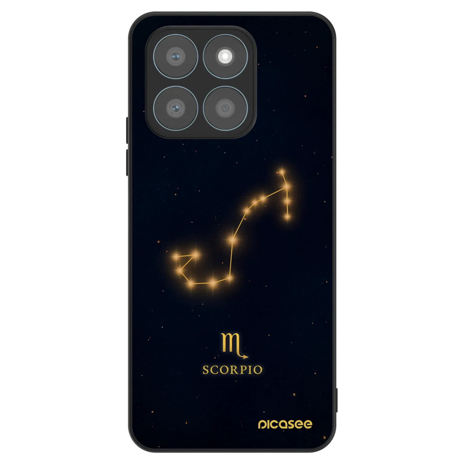 Picasee ULTIMATE CASE für Honor X8c - SCORPIO