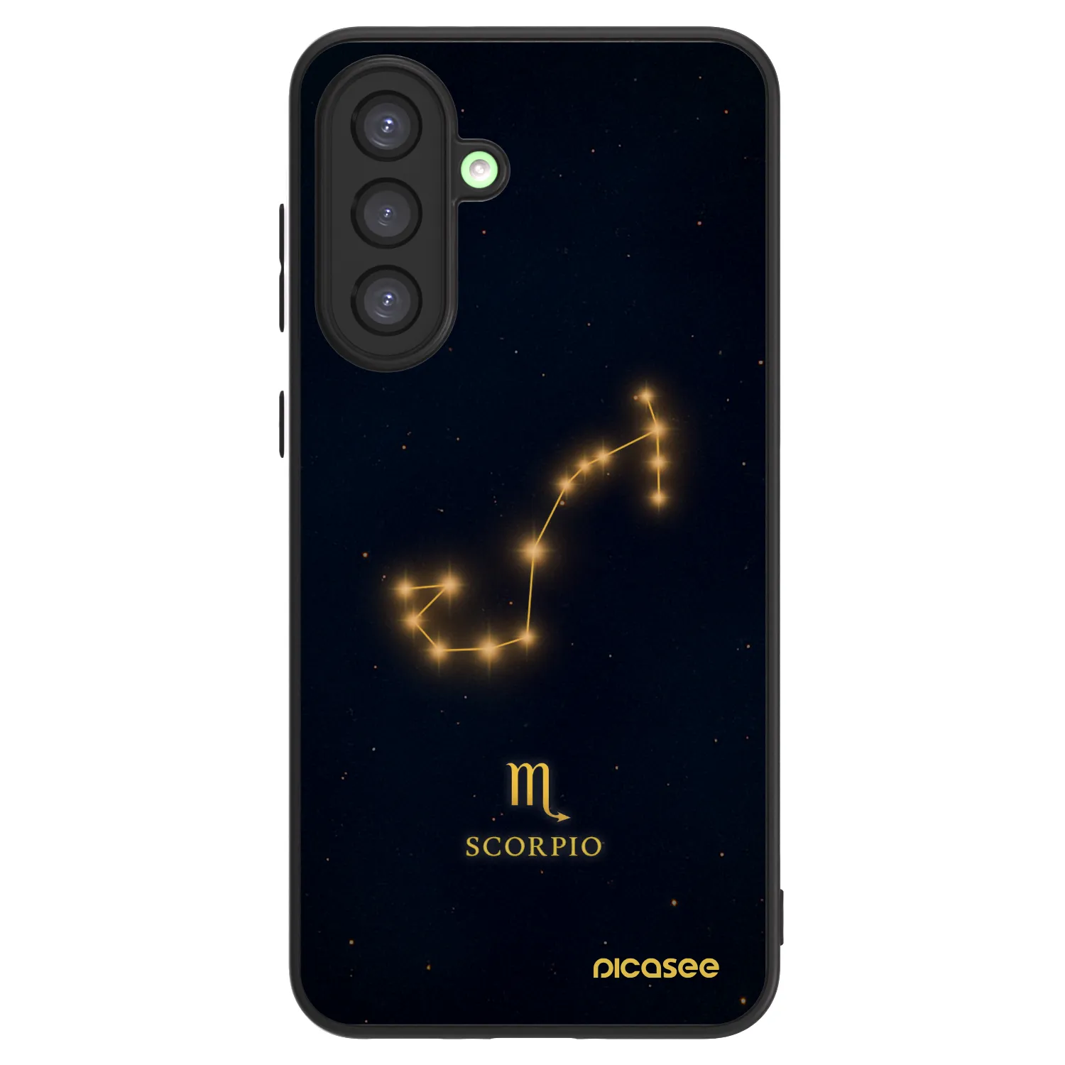 Picasee ULTIMATE CASE für Samsung Galaxy A26 5G A266B - SCORPIO
