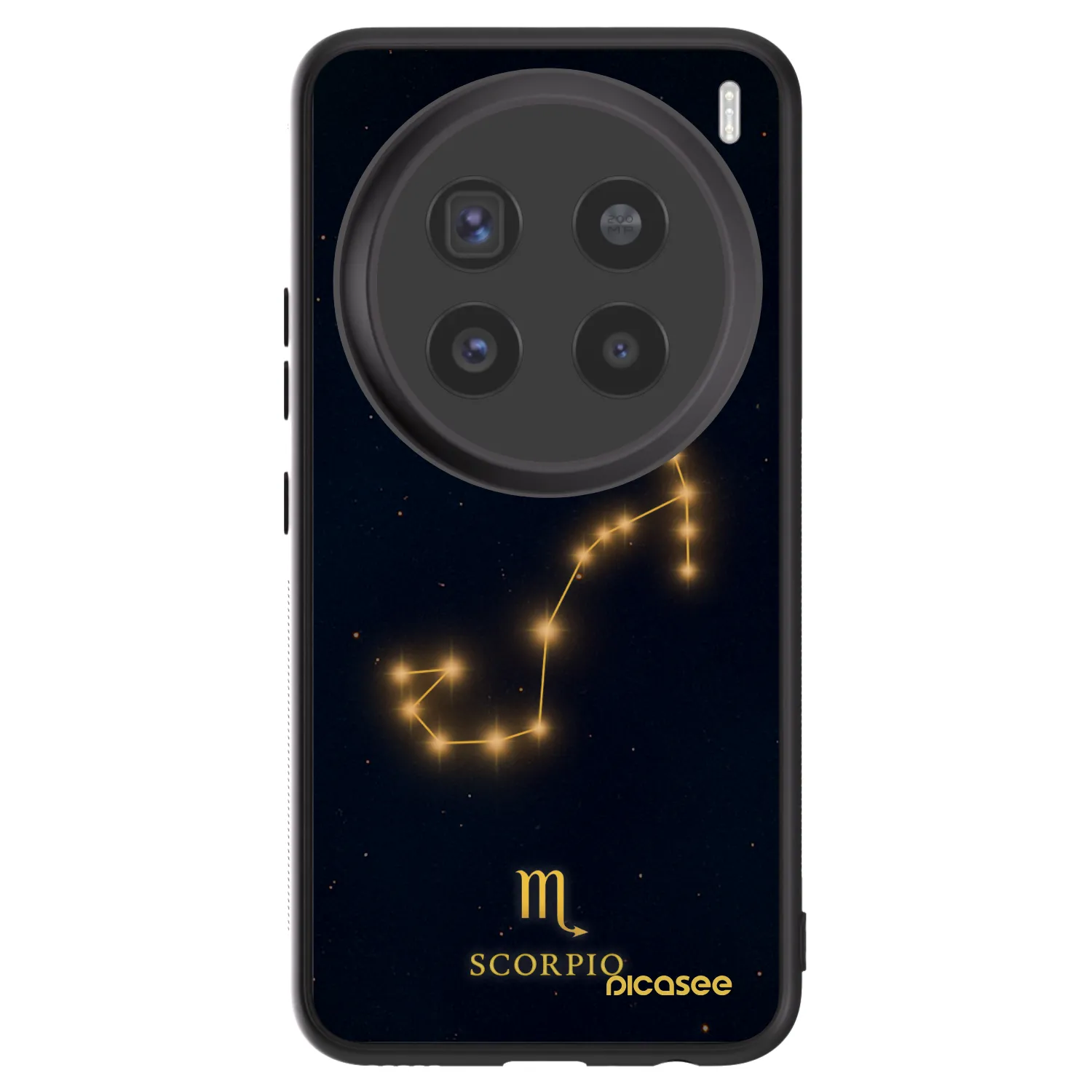 Picasee ULTIMATE CASE für Vivo X200 Pro - SCORPIO