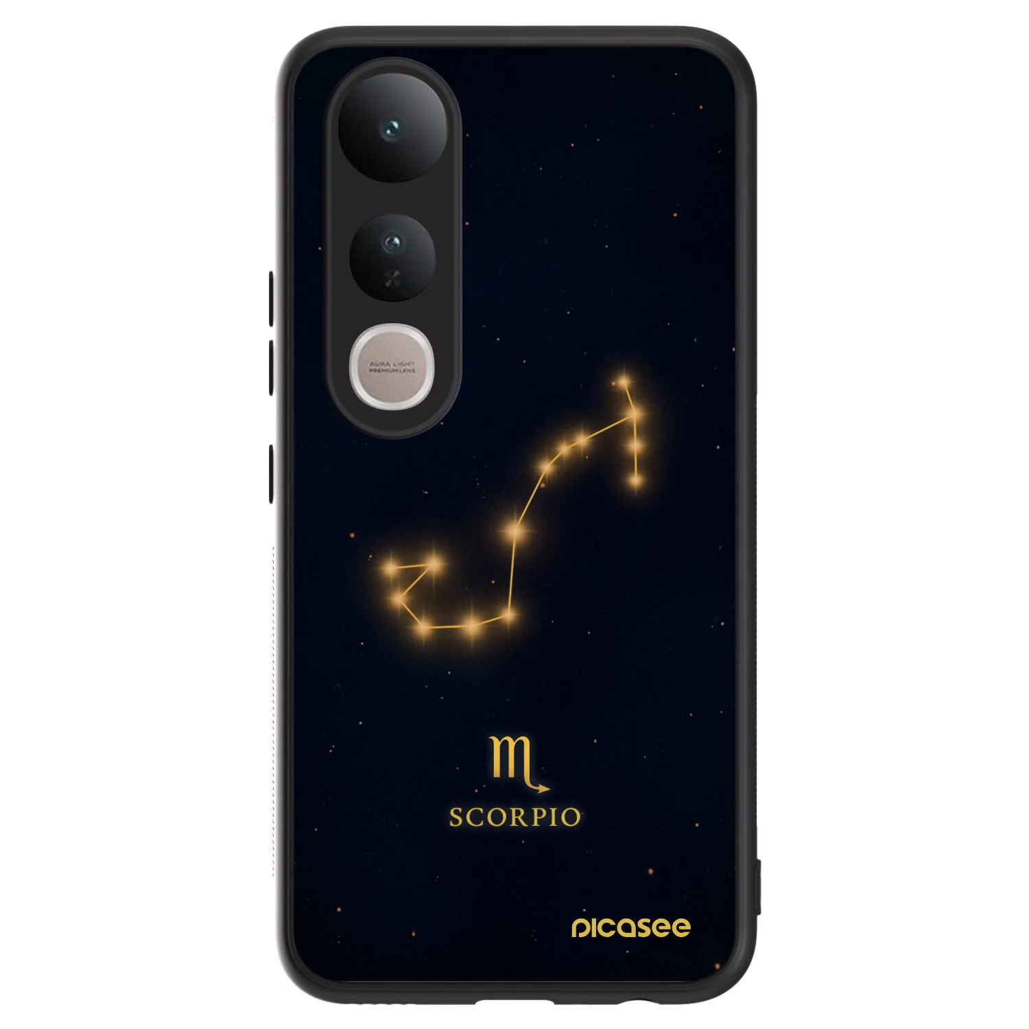 Picasee ULTIMATE CASE für Vivo V50 Lite 5G - SCORPIO