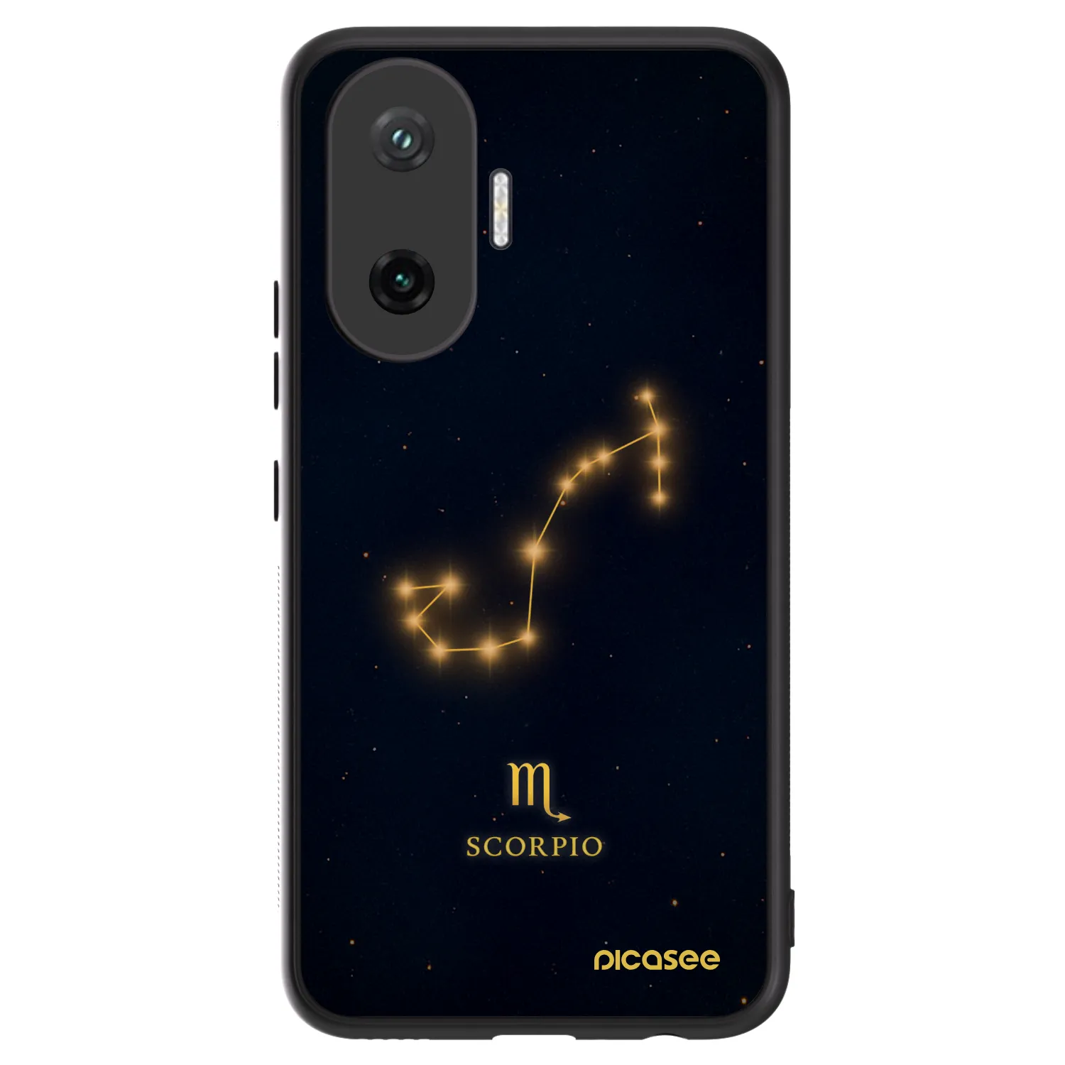 Picasee ULTIMATE CASE für Xiaomi Poco F7 Pro 5G - SCORPIO