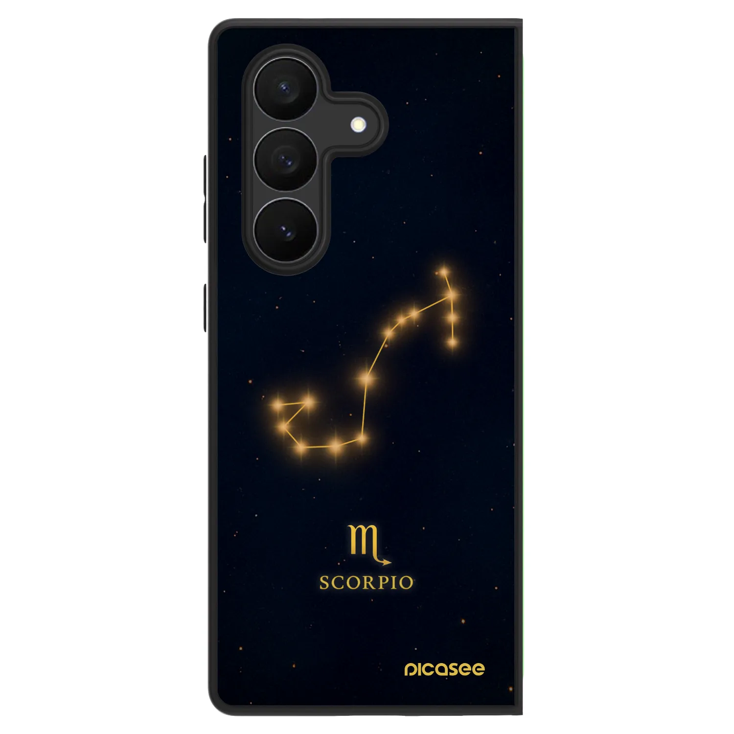 Picasee ULTIMATE CASE für Samsung Galaxy Z Fold7 5G - SCORPIO