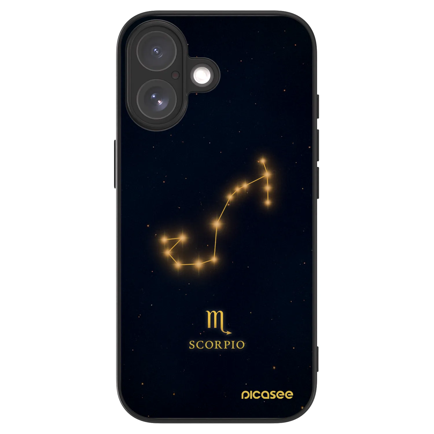 Picasee ULTIMATE CASE für Apple iPhone 17 - SCORPIO